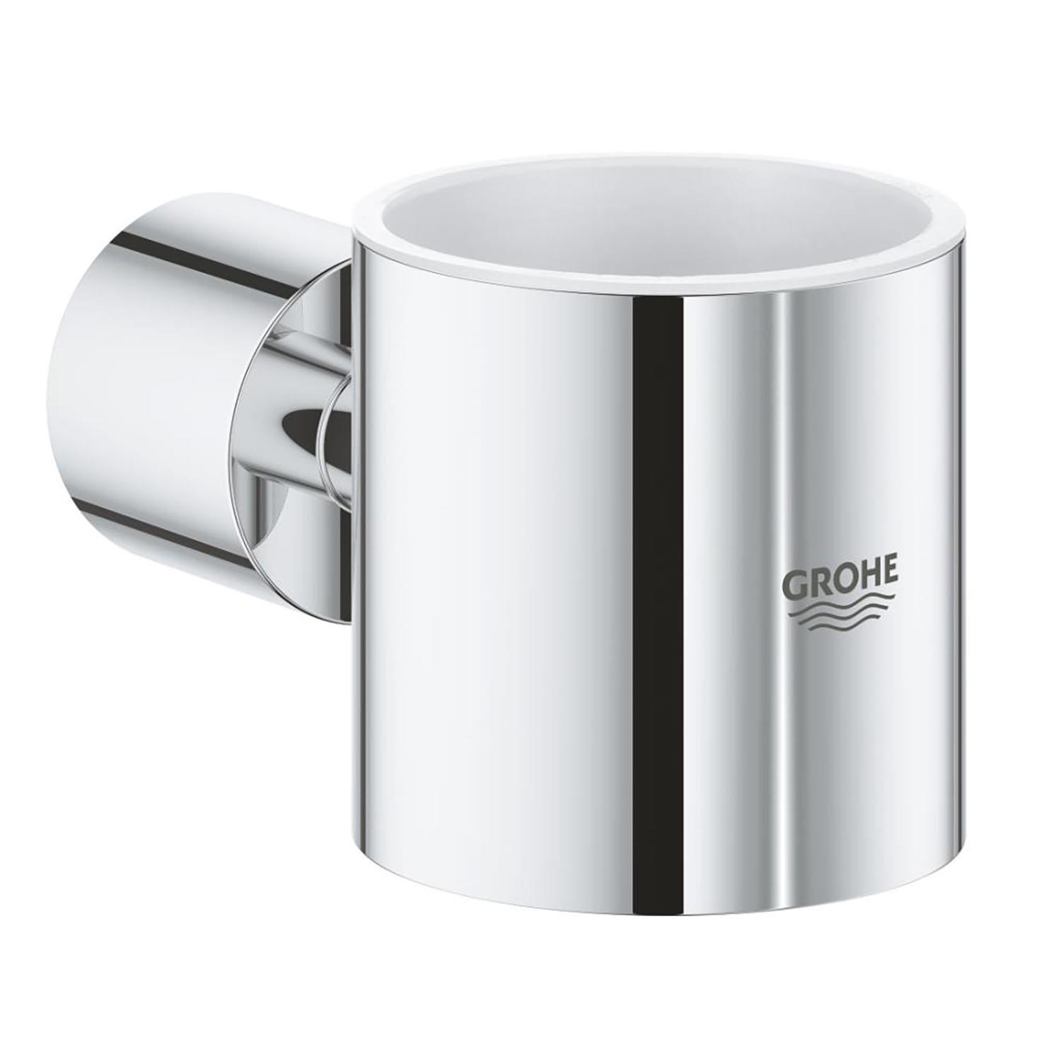Grohe Atrio Sabunluk Tutacağı Krom 40304003