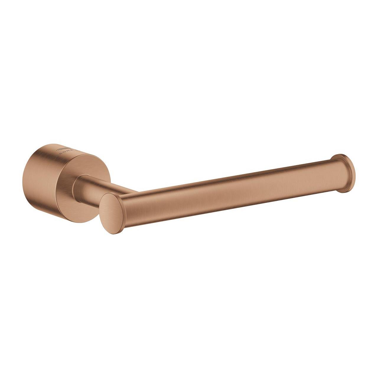 Grohe Atrio Tuvalet Kağıtlığı, Fırçalı Bakır 40891DL0