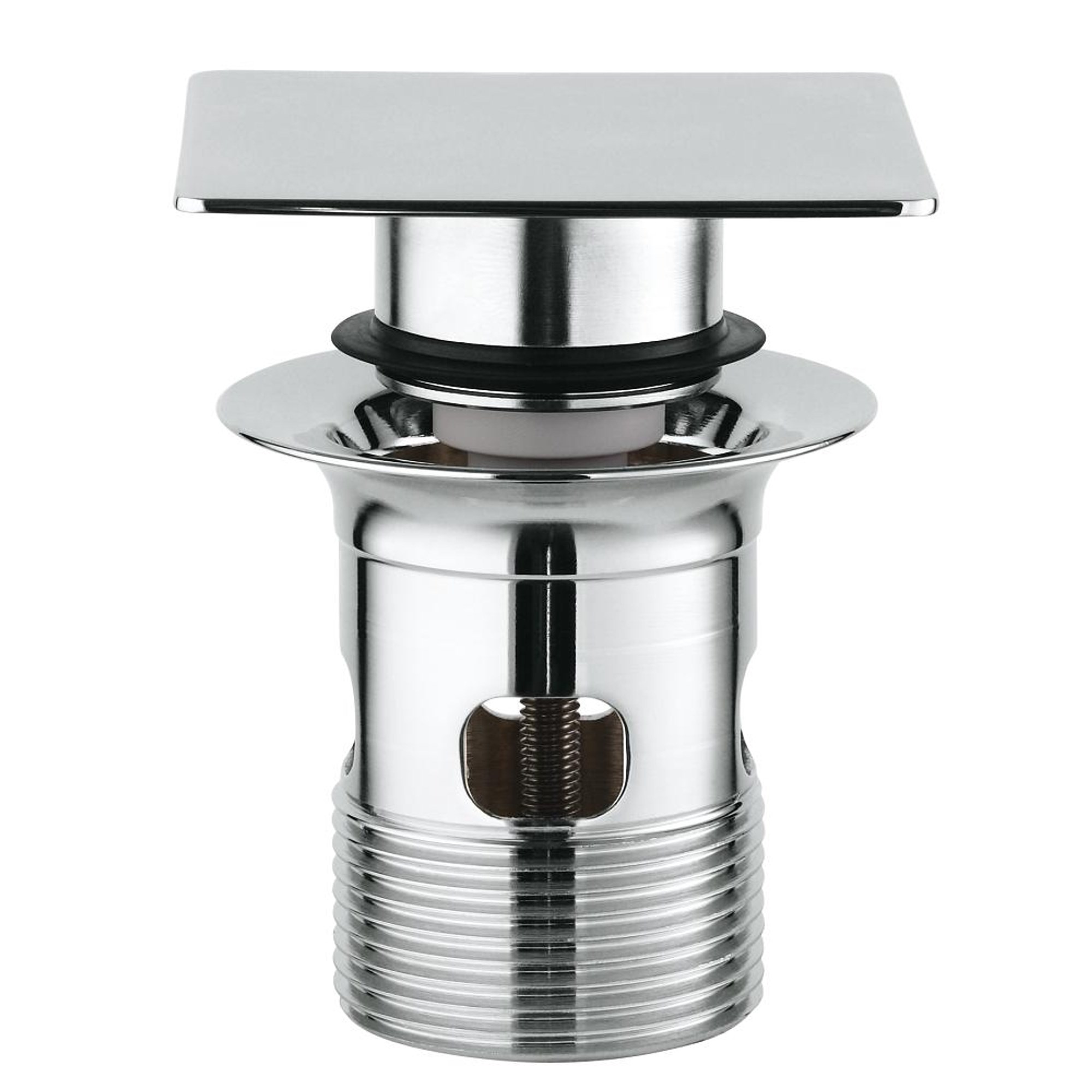 Grohe Bas Aç Tapalı Gider Seti Krom 40565000