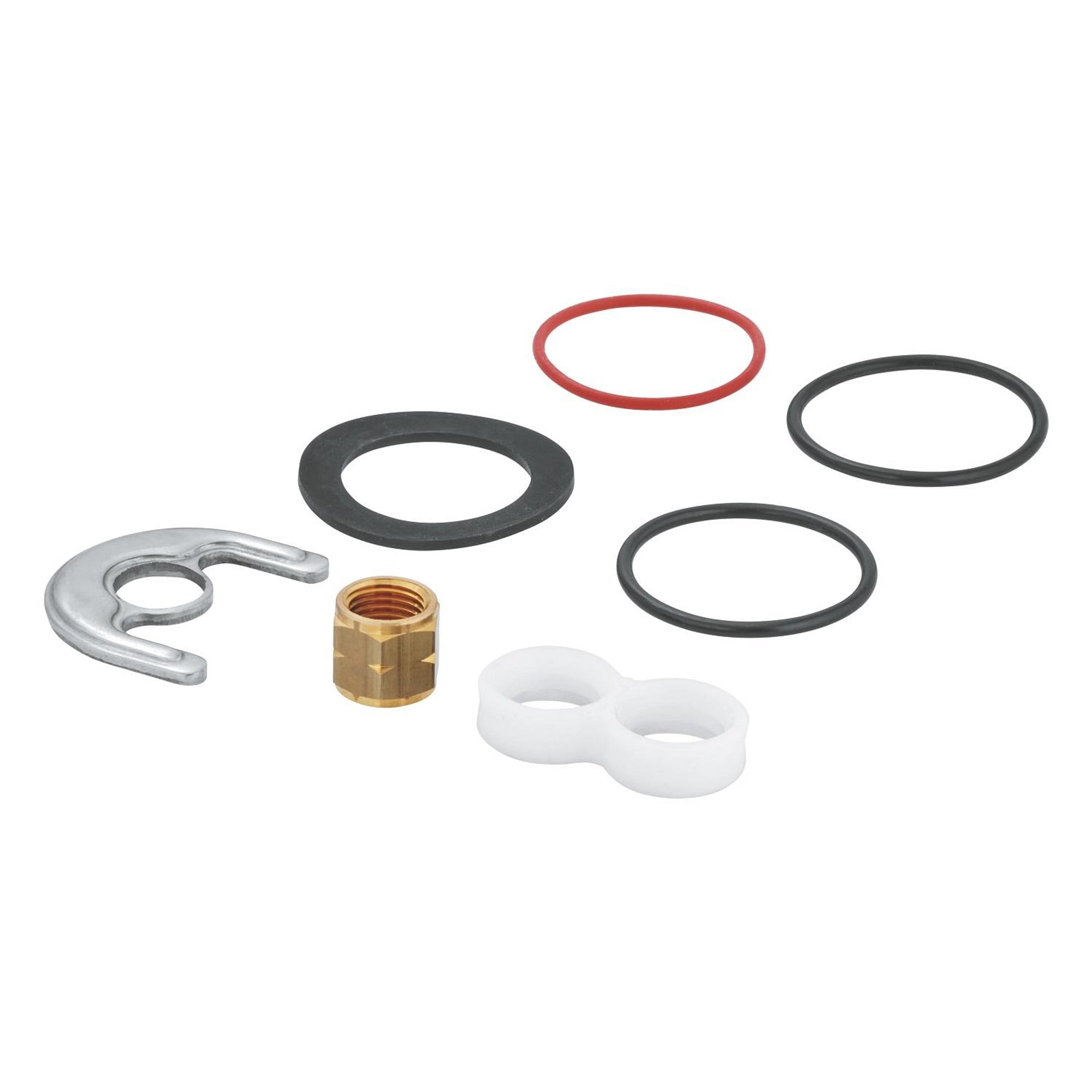 Grohe Batarya Sabitleme Seti Krom 46346000