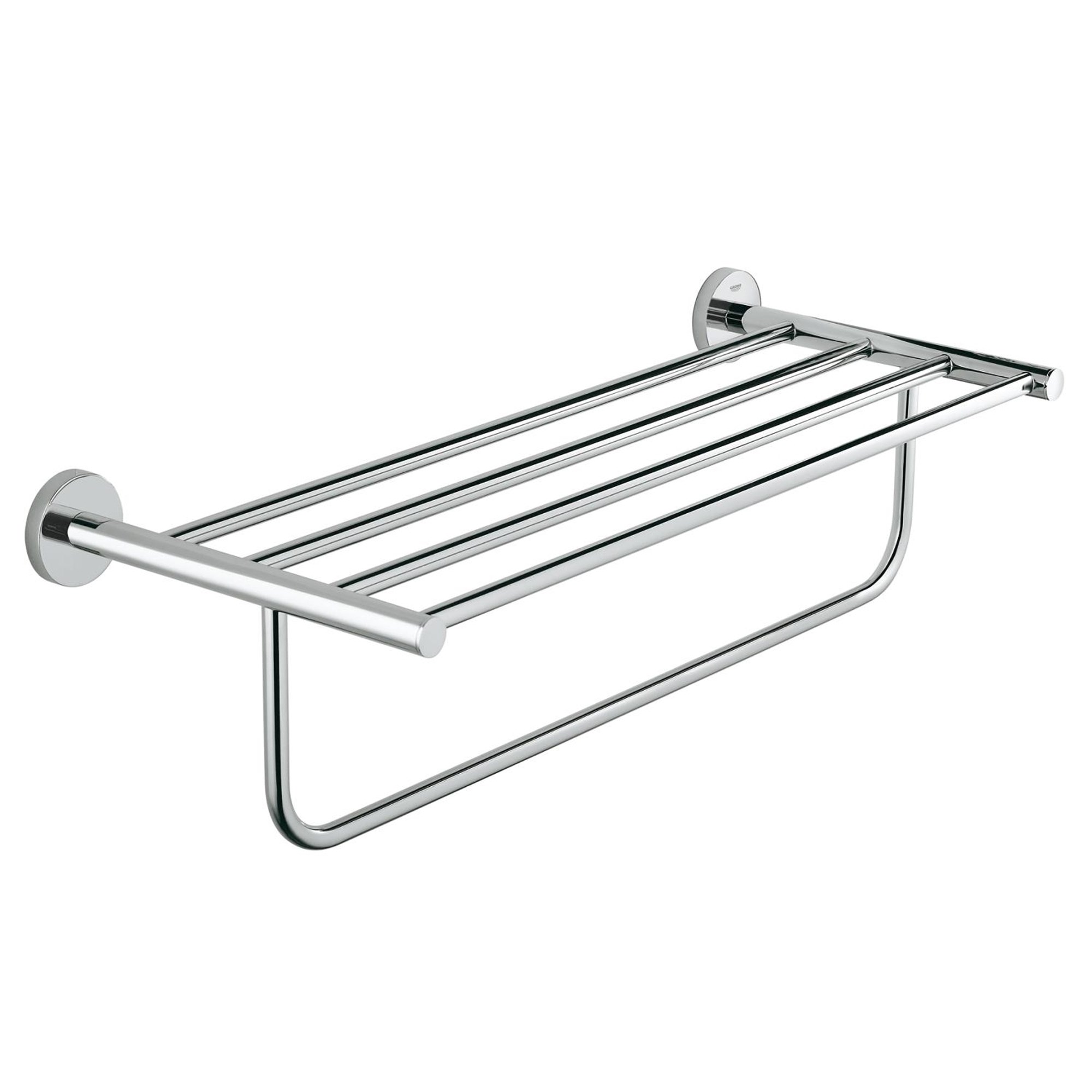 Grohe BauCosmopolitan Çoklu Havluluk Krom 40462001