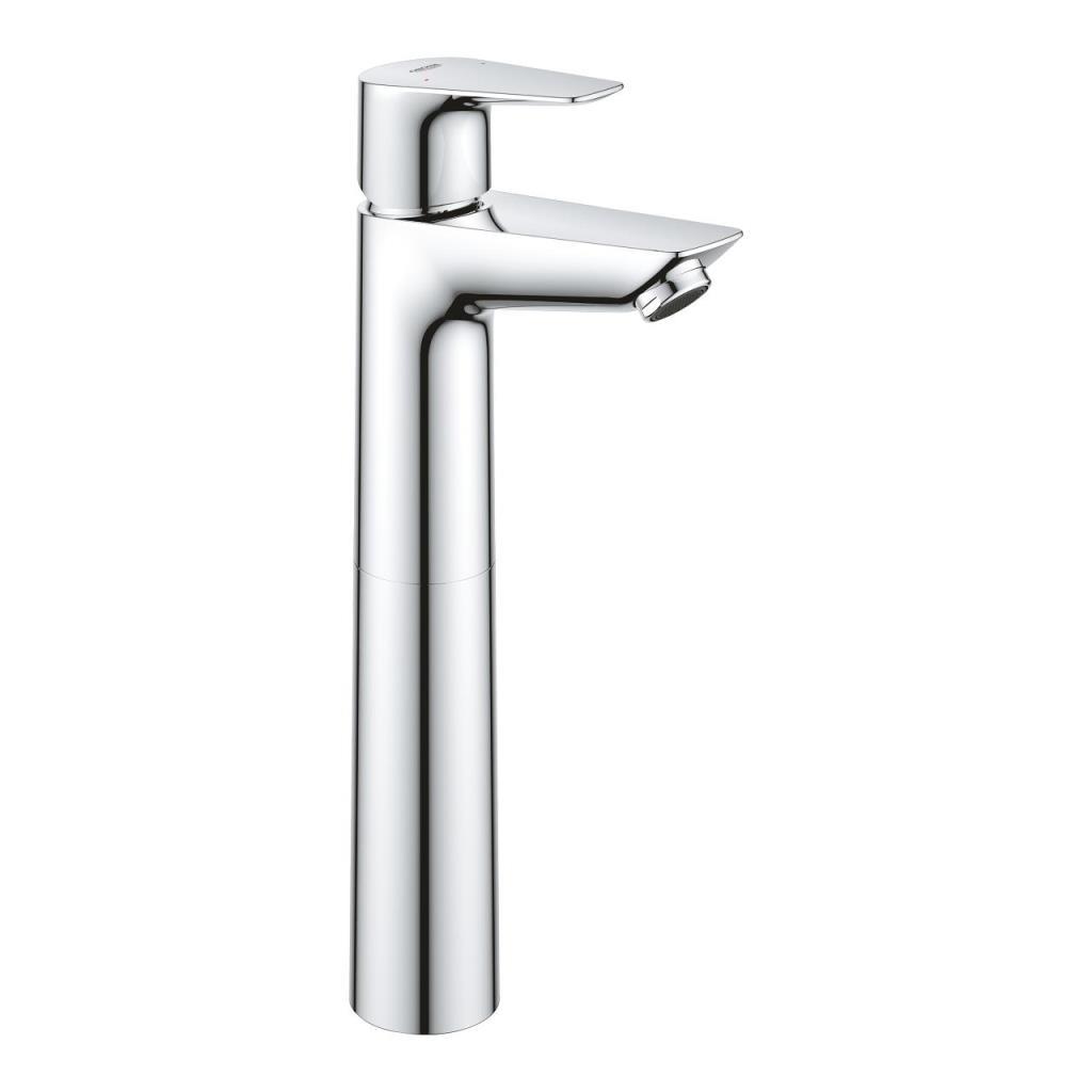 Grohe BauEdge Çanak Lavabo Bataryası (XL Boy) Krom - 23761001