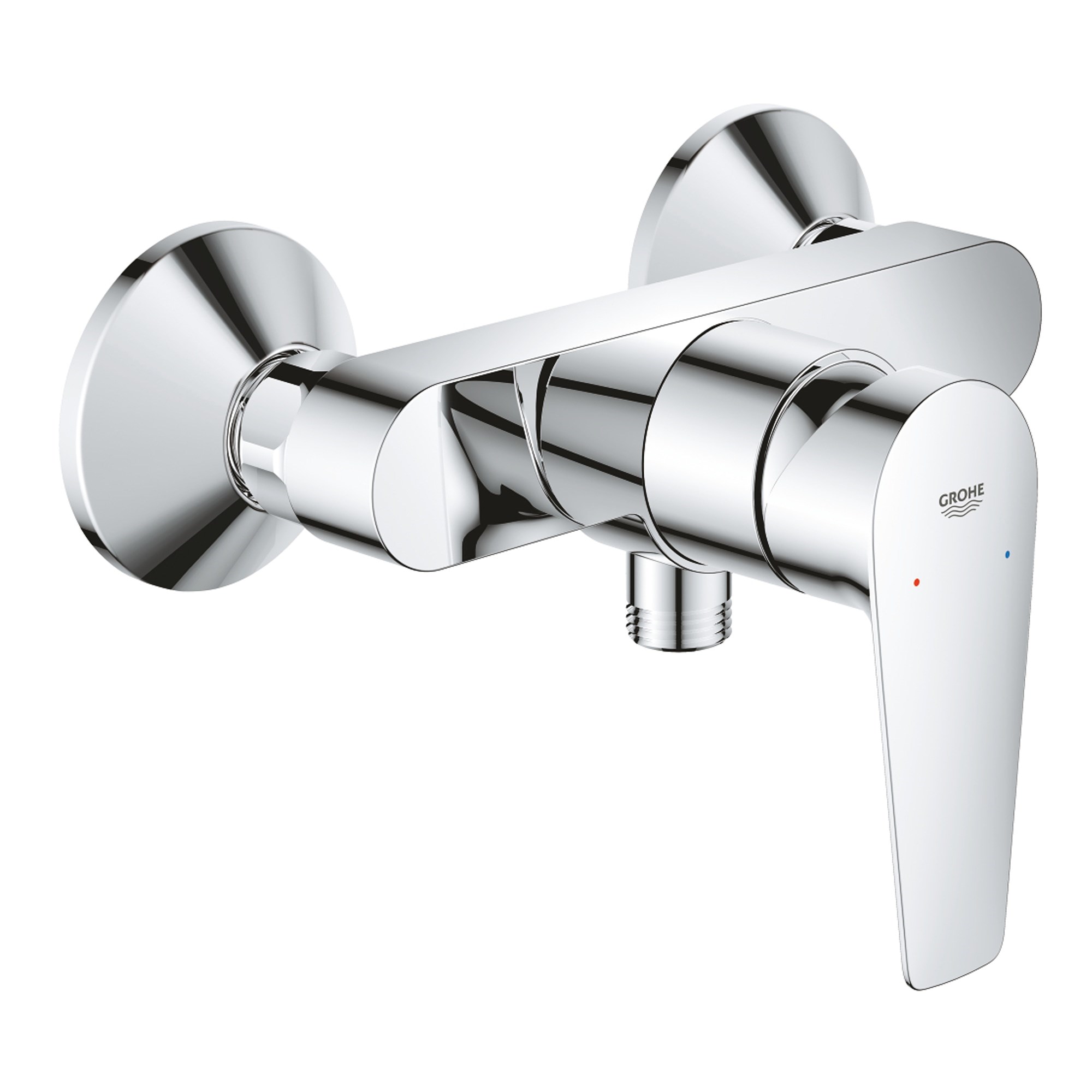 Grohe BauEdge Duş Bataryası Krom 23636001