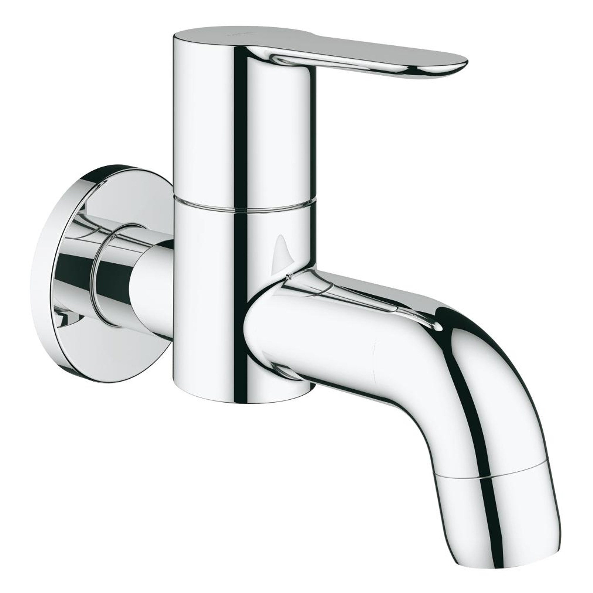 Grohe BauEdge Duvardan Tek Musluk Krom 20238000