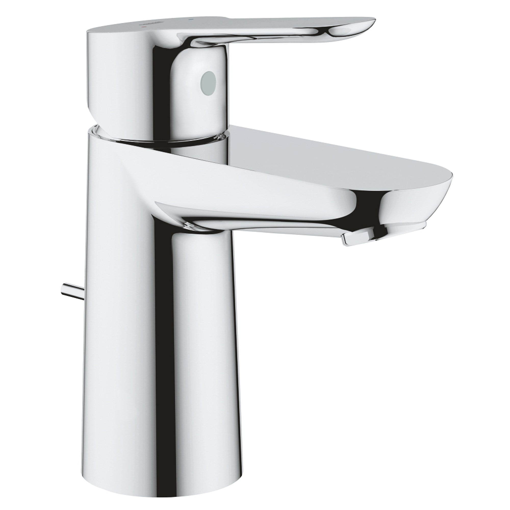 Grohe BauEdge Lavabo Bataryası S Boy Krom 23328000