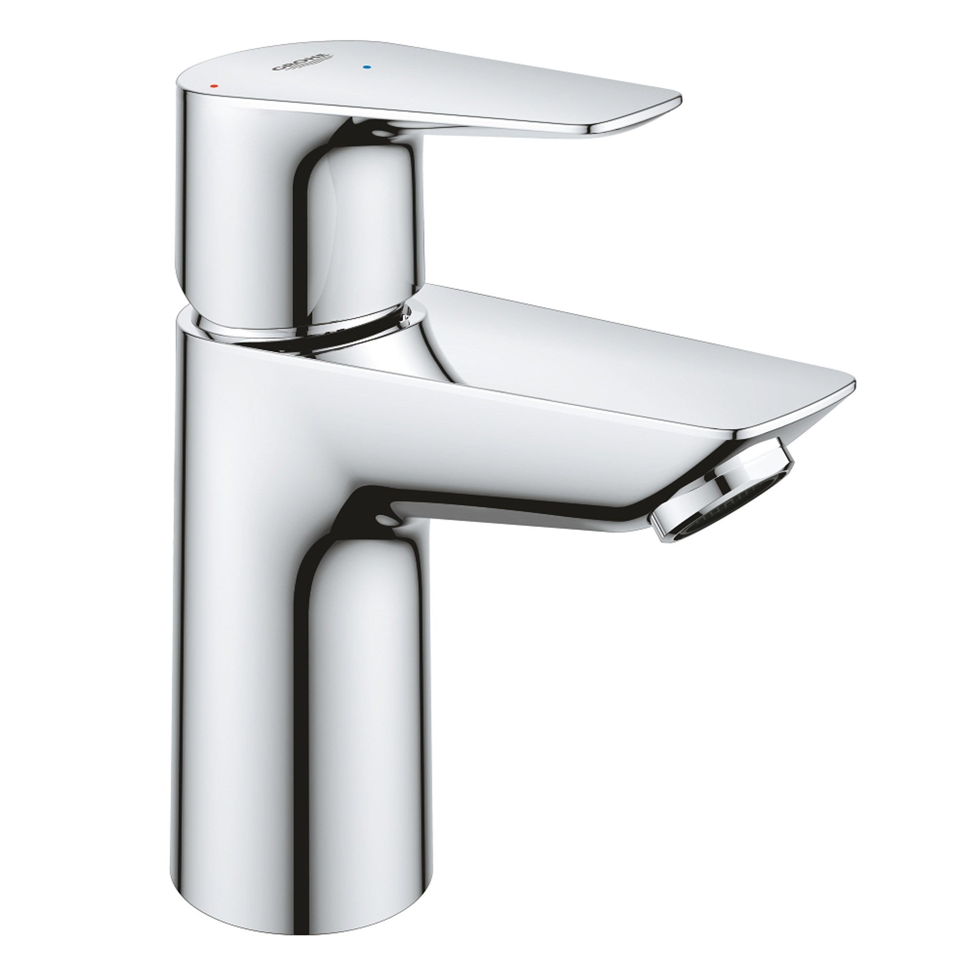 Grohe BauEdge Lavabo Bataryası (S Boy) Krom 24193001