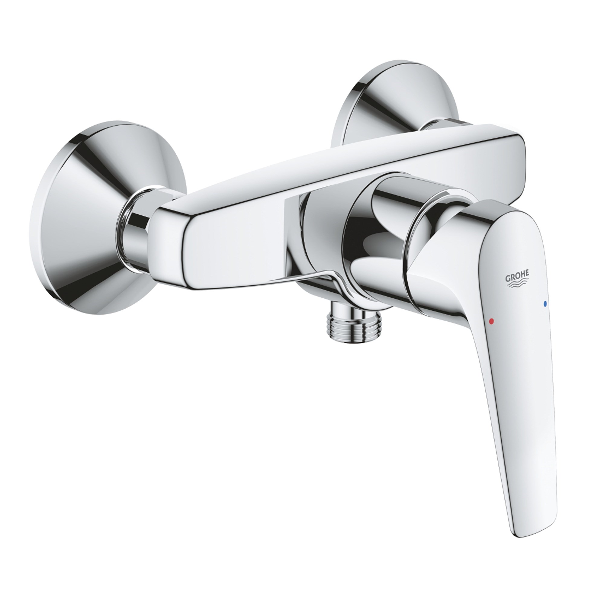 Grohe BauFlow Duş Bataryası Krom 23632000