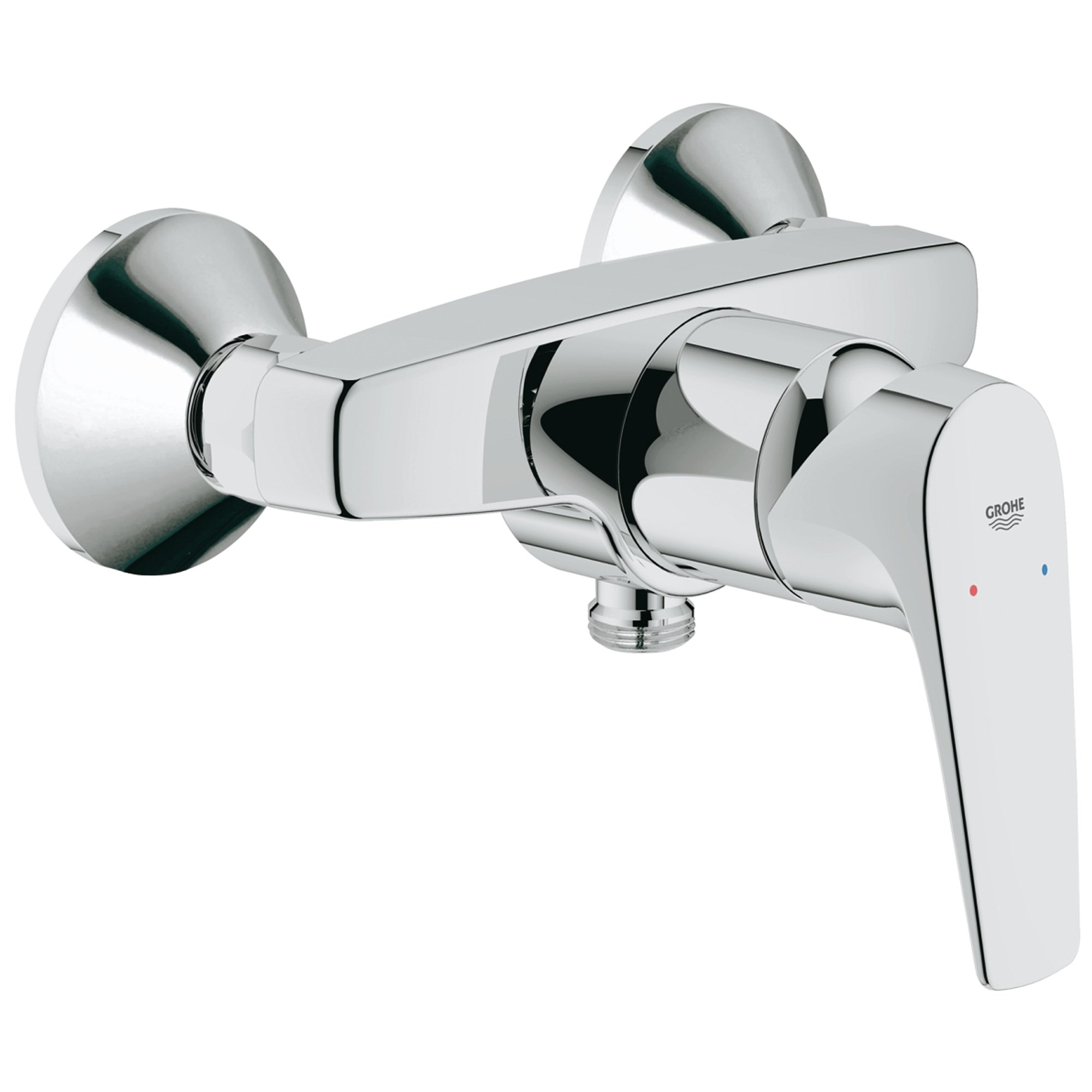 Grohe BauFlow Duş Bataryası Krom 23755000