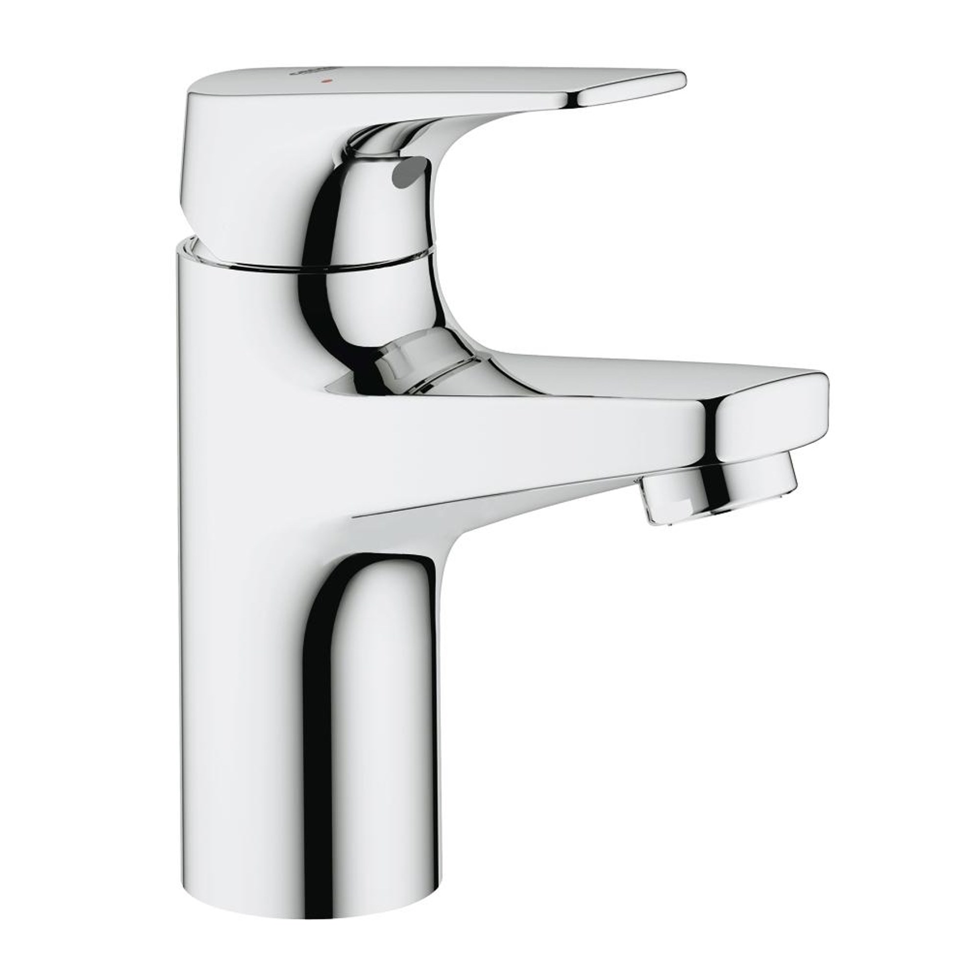 Grohe BauFlow Lavabo Bataryası (S Boy) Krom 32851000