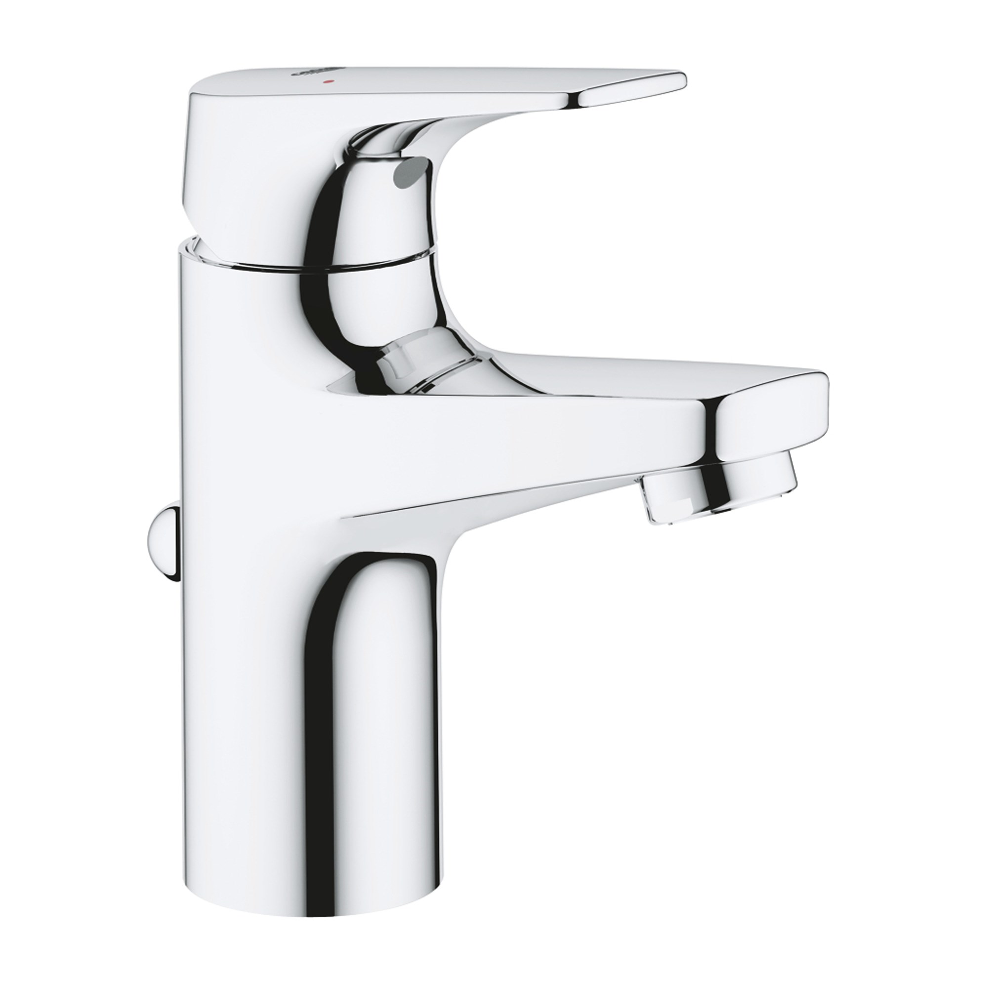 Grohe BauFlow Lavabo Bataryası Sifon Kumandalı (S Boy) Krom 32810000