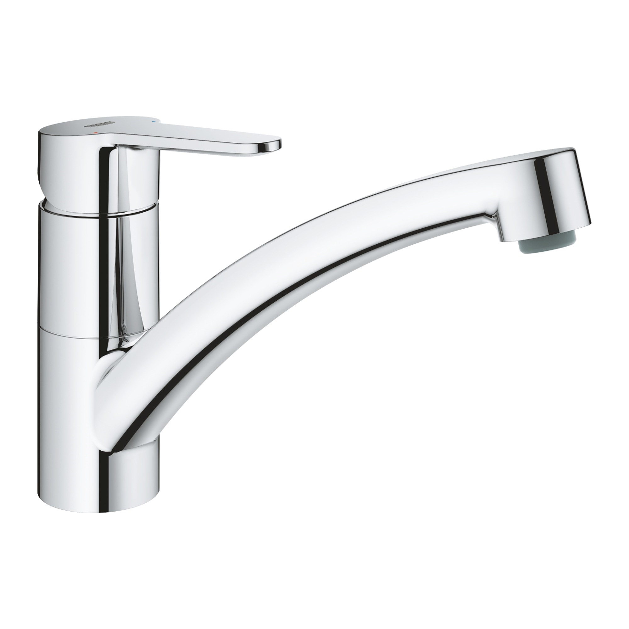Grohe BauGo Mutfak Bataryası Krom 31680000