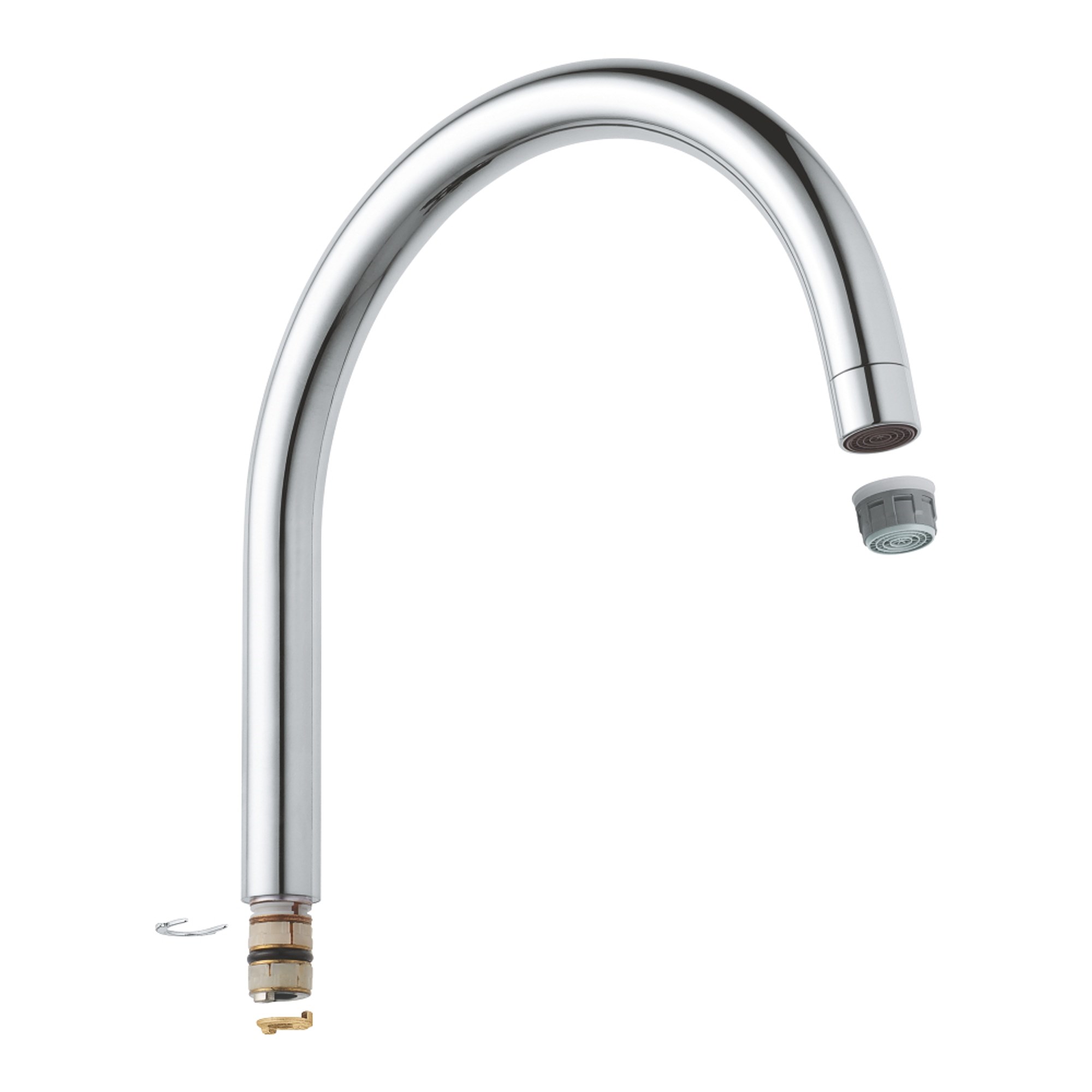 Grohe Biflo Çıkış Ucu Krom 13266000