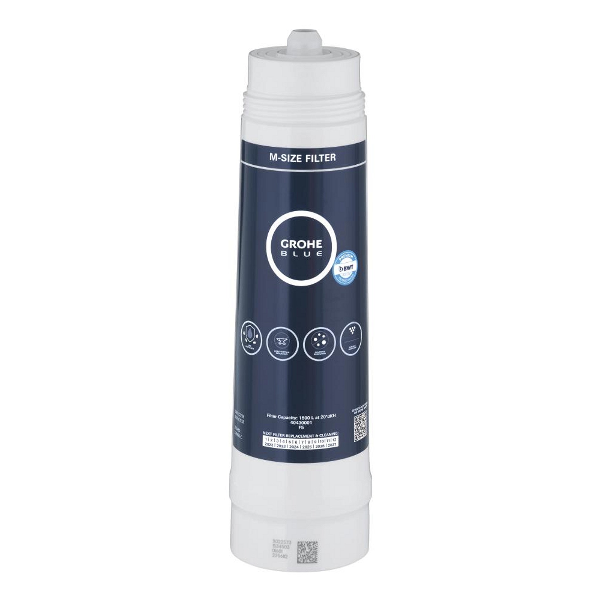 Grohe Blue Filtre M Boy 40430001