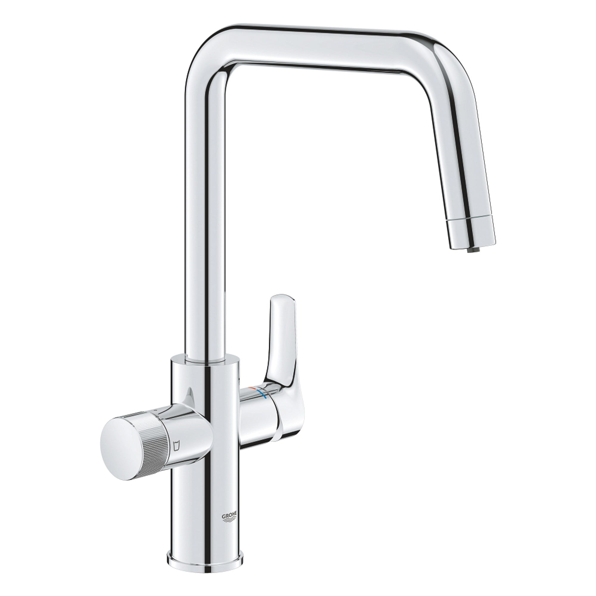Grohe Blue Pure Eurosmart Arıtma Musluğu Krom 30583000