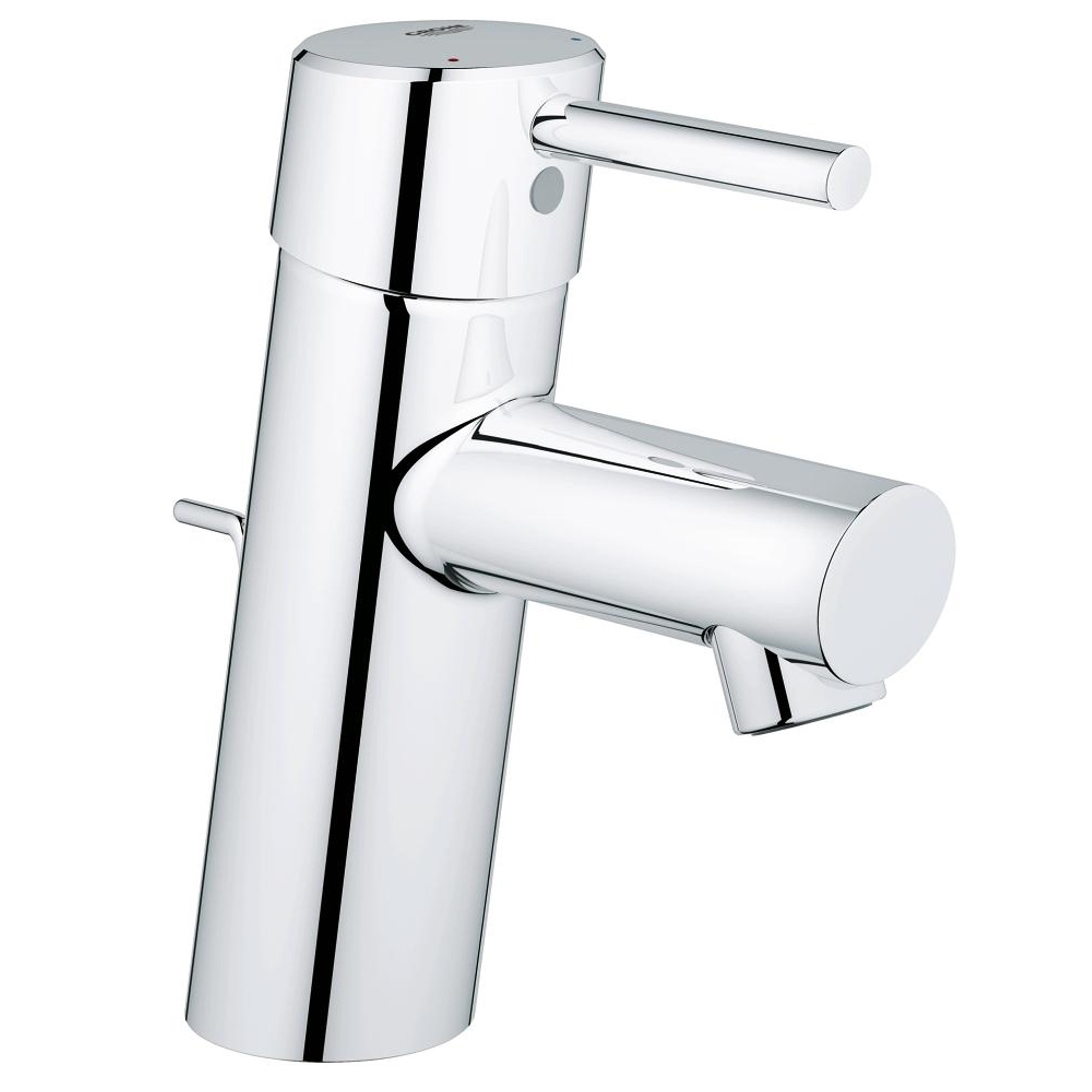 Grohe Concetto Lavabo Bataryası S Boy Krom 32204001