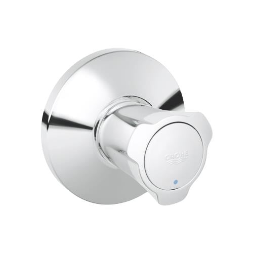 Grohe Costa L Ankastre Stop Valf (Sıva Üstü Grubu) Krom 19808001 - 19808001