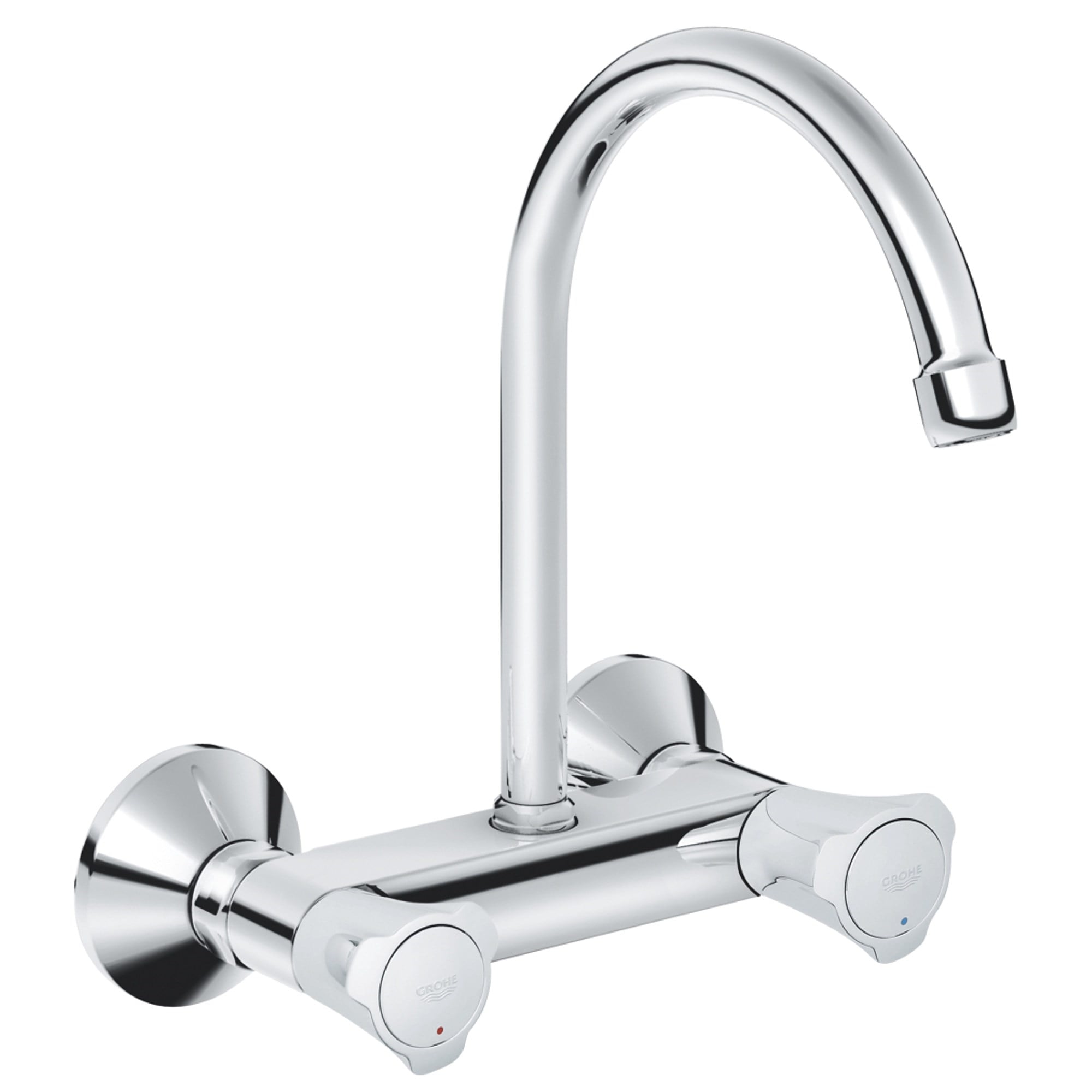Grohe Costa L Duvardan Mutfak Bataryası Krom 31191001