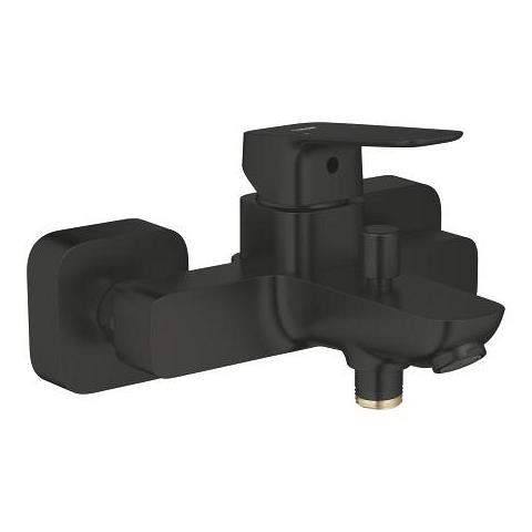 Grohe Cubeo Banyo Bataryası, Mat Siyah 1018132430