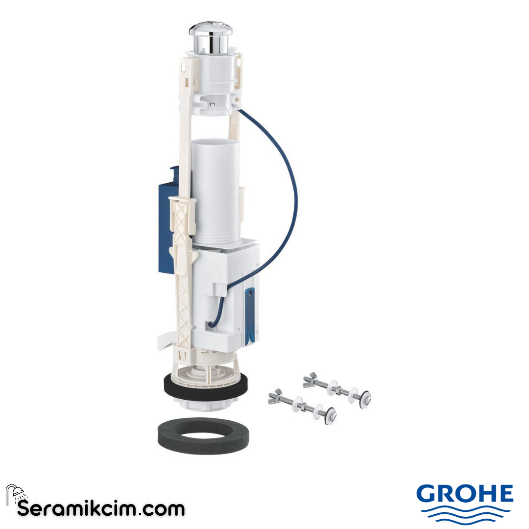 Grohe discharge valve with AV1 42297PI0
