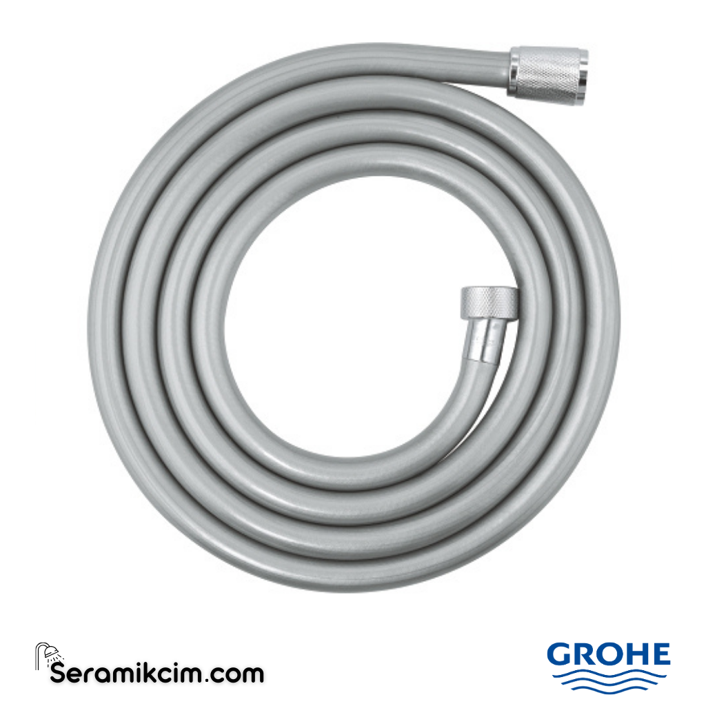 Grohe DIY Duş Spirali 2000mm 27173001 - 27173001