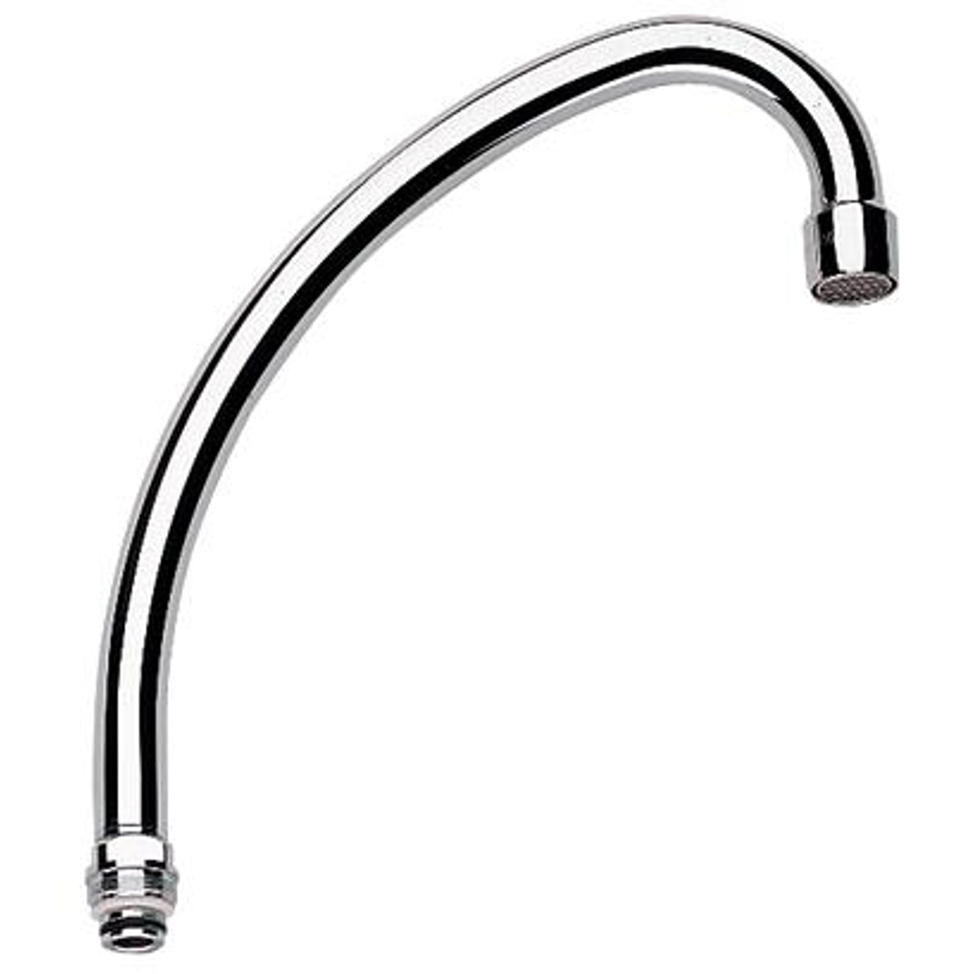 Grohe Döner Borulu Çıkış Ucu Krom 13073000