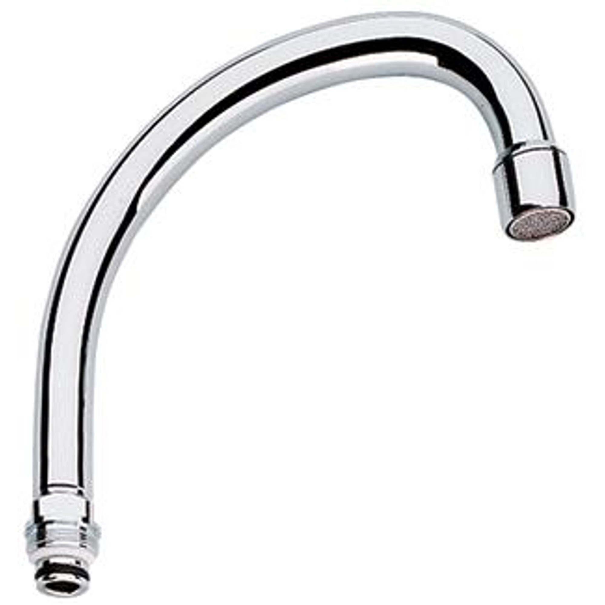 Grohe Döner Borulu Çıkış Ucu Krom 13072000