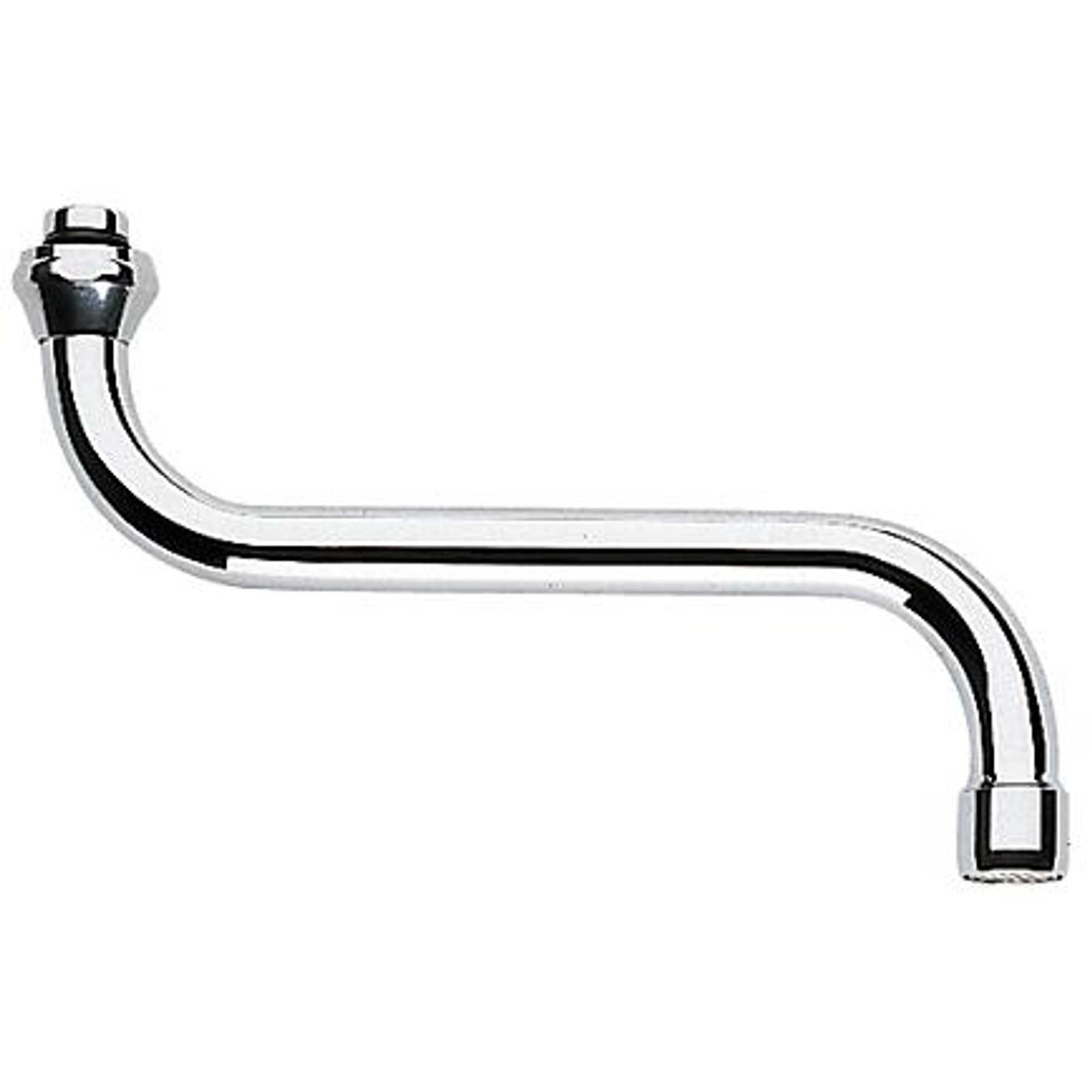 Grohe Döner Borulu Çıkış Ucu Krom 13084000