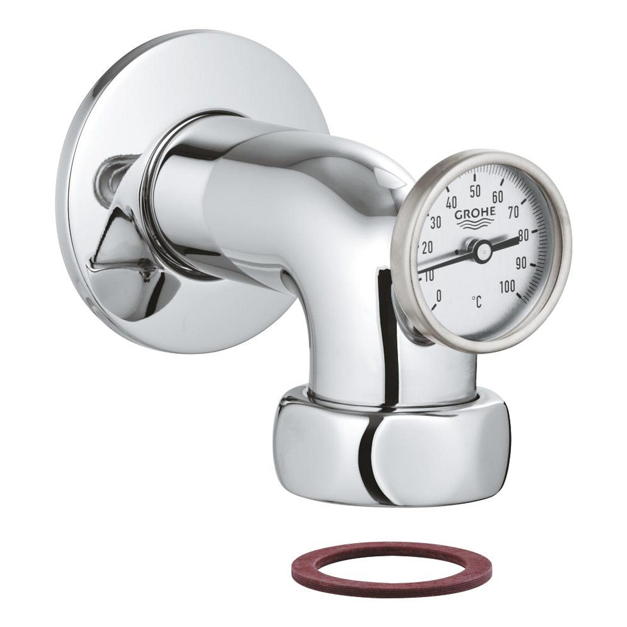 Grohe Duvar Bağlantı Rakoru Dış Dişli 1 1/4