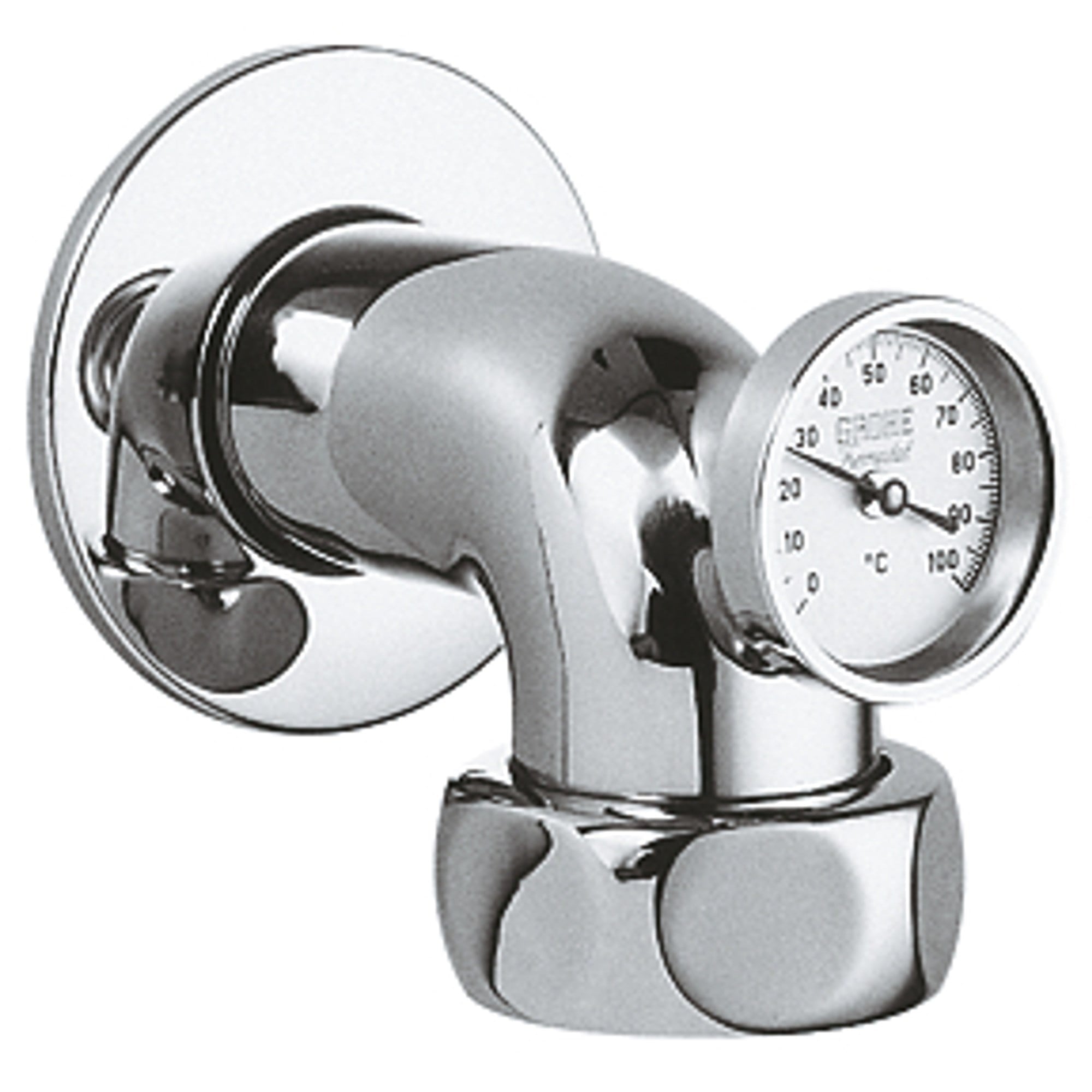 Grohe Duvar Bağlantı Rakoru Dış Dişli 1 1/2