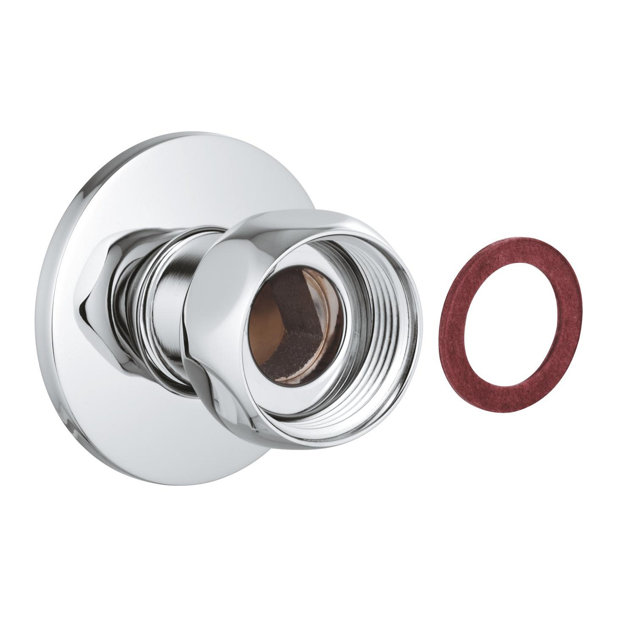Grohe Düz Rakor Krom 12417000