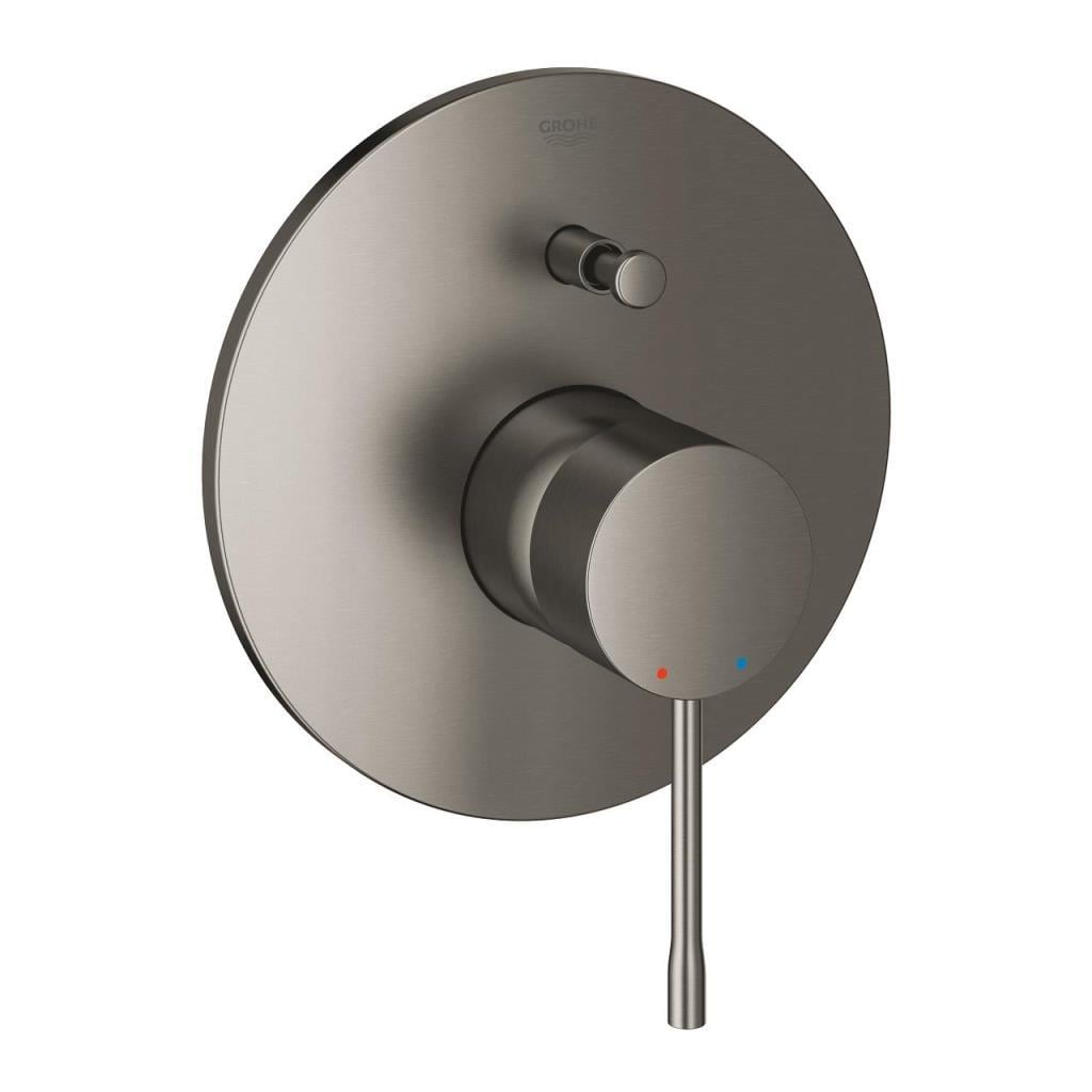 Grohe Essence Ankastre Banyo Bataryası Fırçalı Sert Grafit 19285AL1 - 19285AL1