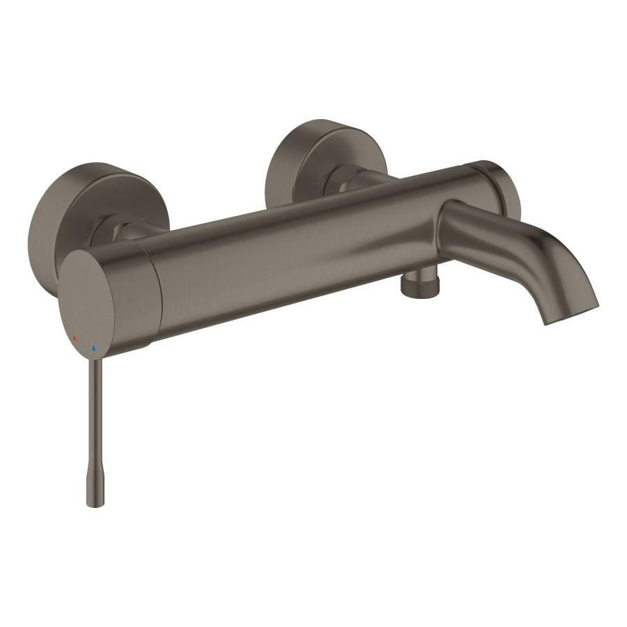 Grohe Essence Banyo Bataryası, Fırçalı Sert Grafit - 33624AL1 - 33624AL1
