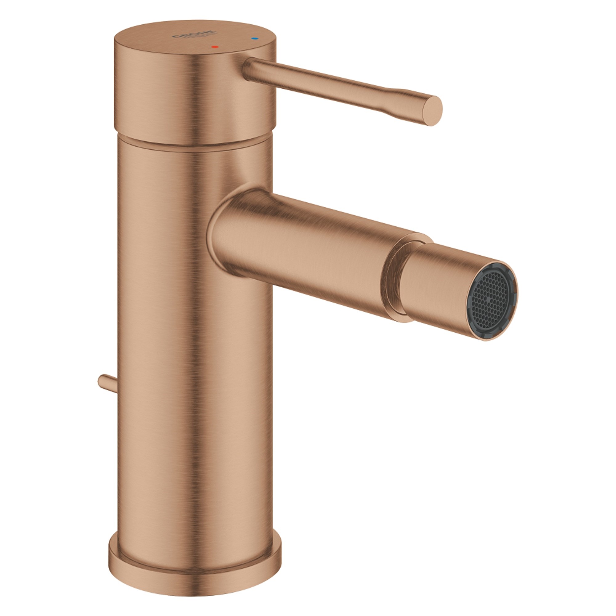 Grohe Essence Bide Bataryası S Boy Fırçalı Bakır 24178DL1