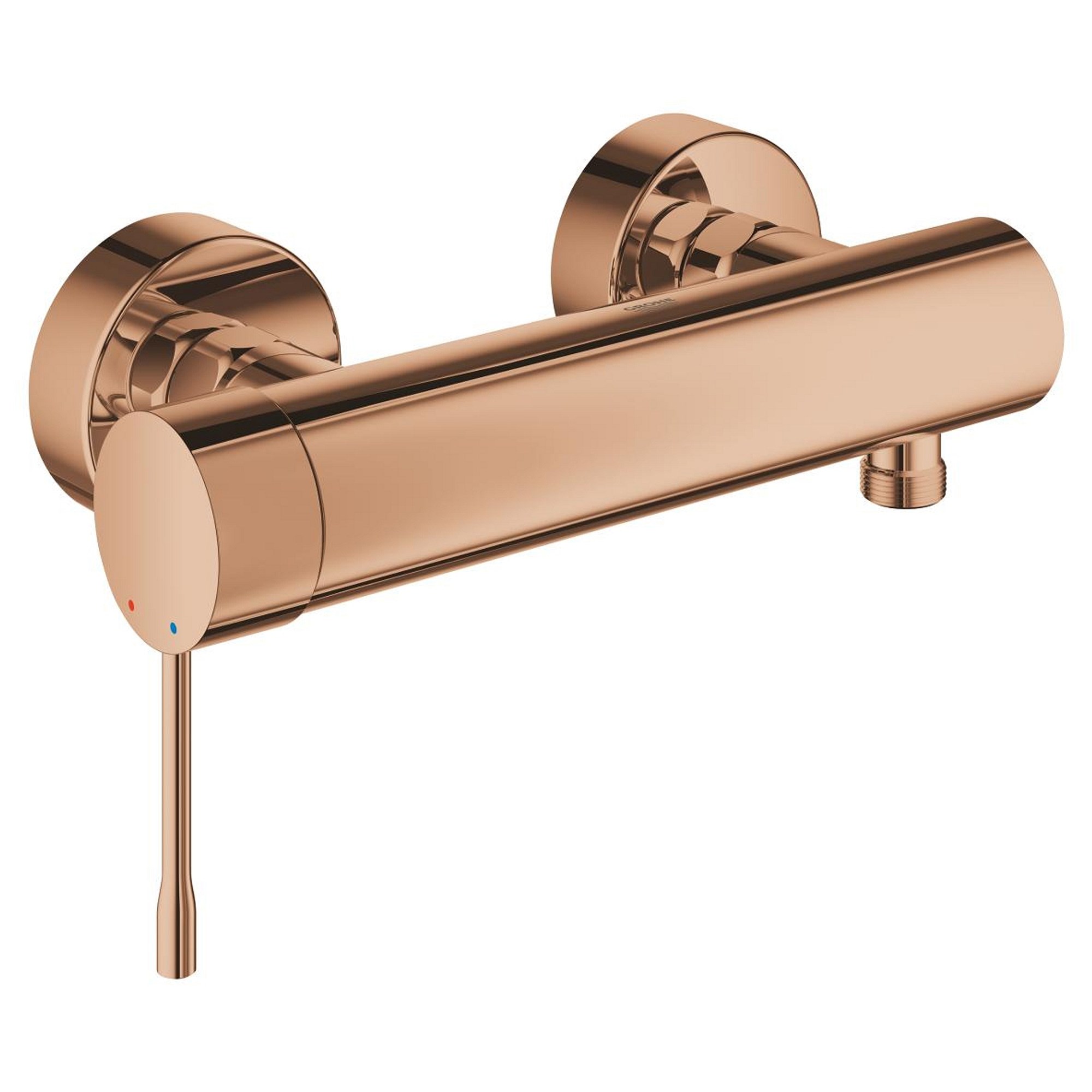 Grohe Essence Duş Bataryası Parlak Bakır 33636DA1