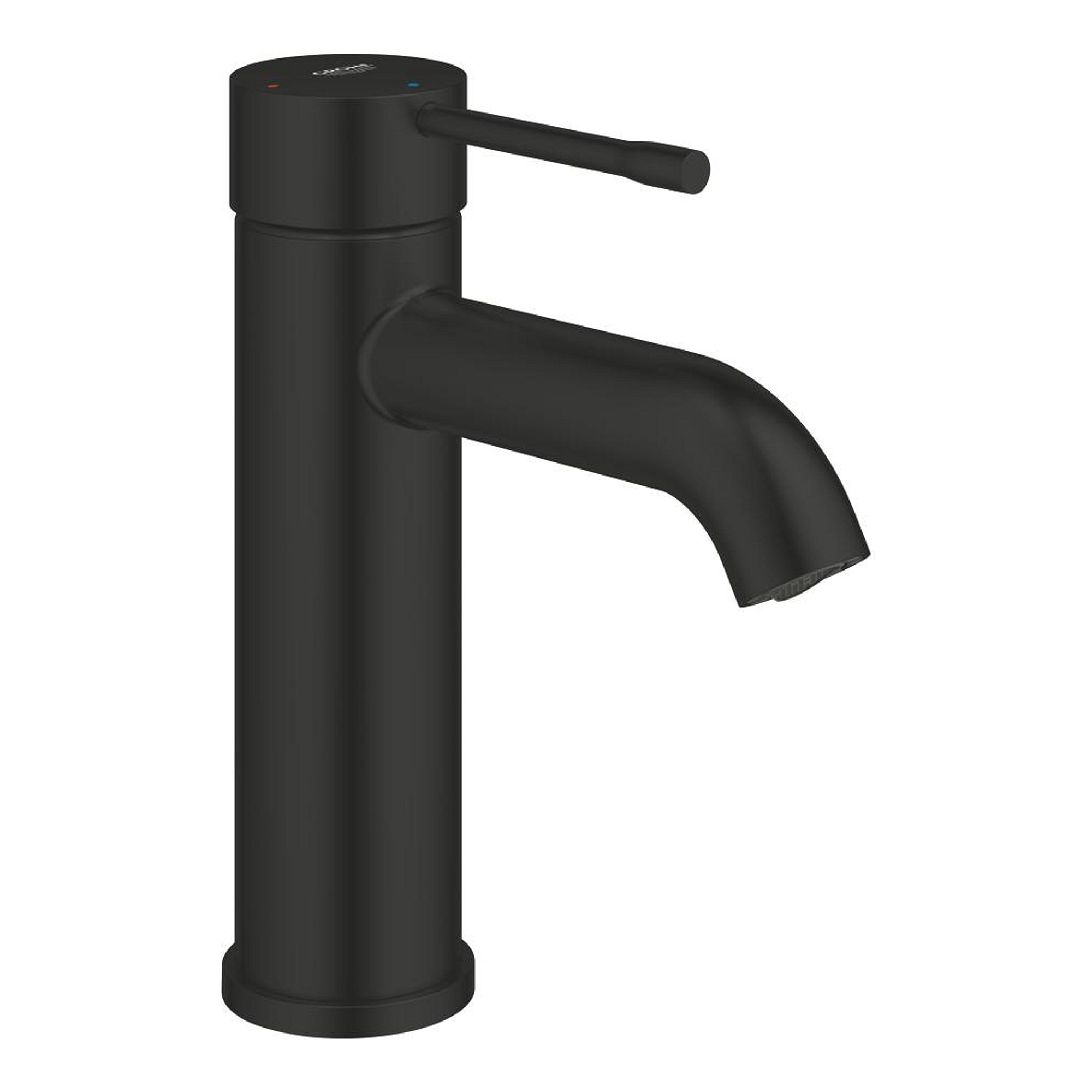 Grohe Essence Lavabo Bataryası S Boy Mat Siyah 237972431
