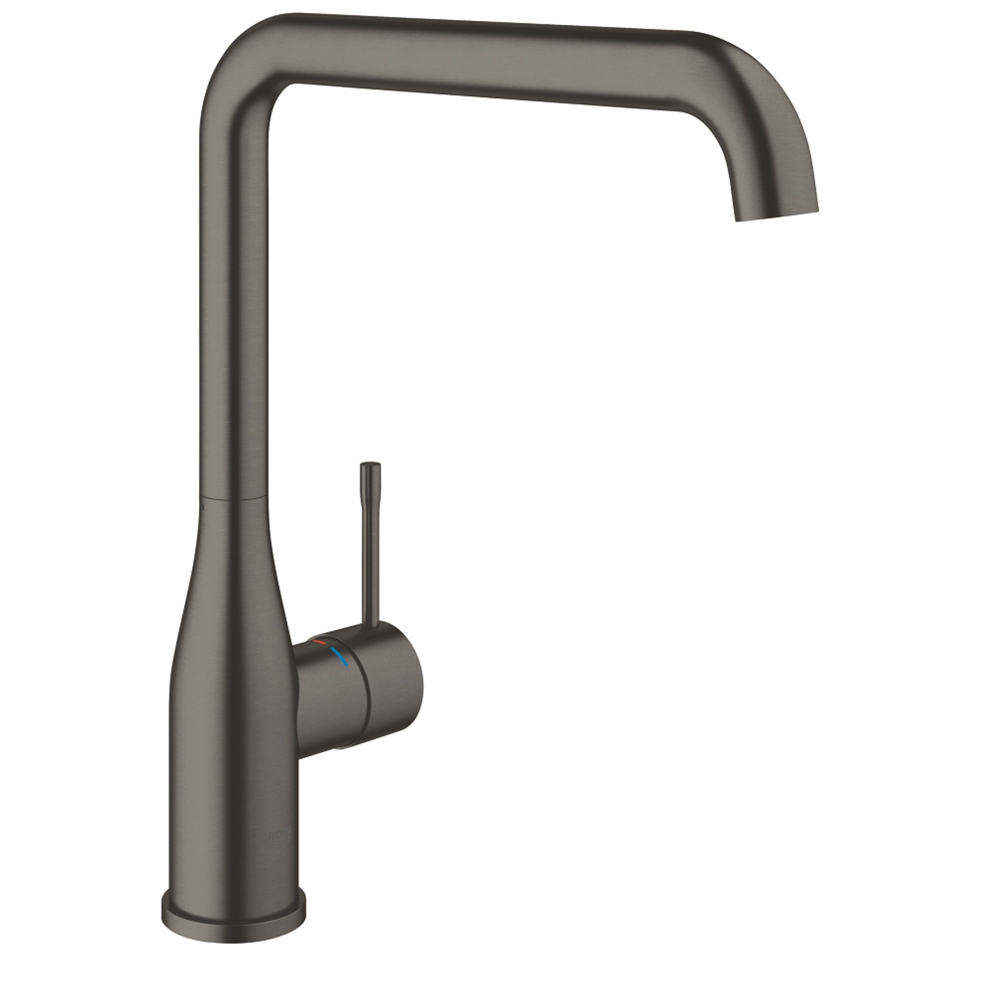 Grohe Essence Mutfak Bataryası Fırçalı Sert Grafit 30505AL0