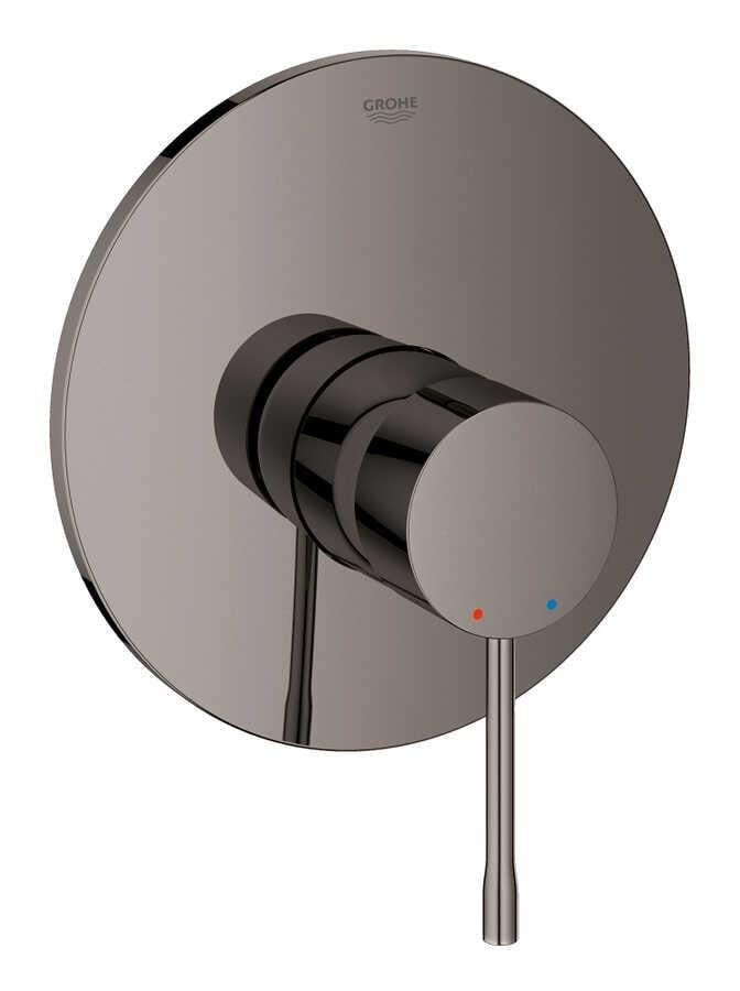 Grohe Essence New Ankastre Duş Bataryası (Sıva Üstü Grubu), Sert Grafit - 19286A01 - 19286A01