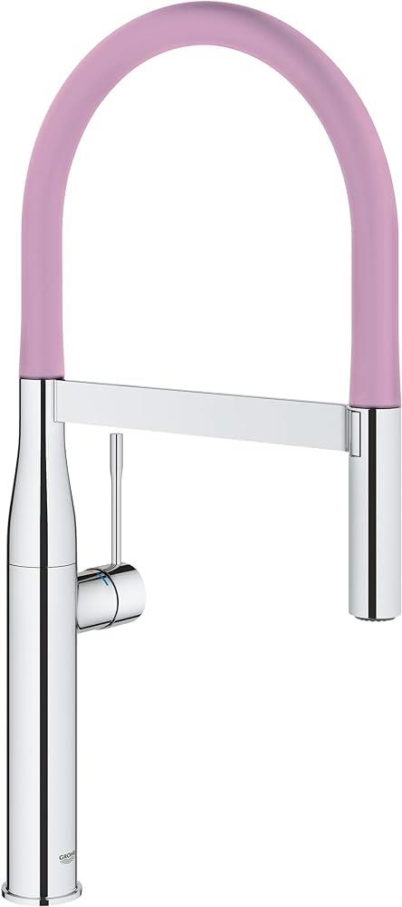 Grohe Essence New Eviye Bataryası, Pembe - 124976