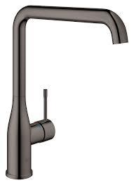 Grohe Essence New Eviye Bataryası, Sert Grafit