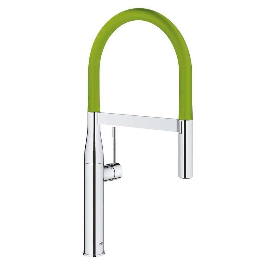 Grohe Essence New Eviye Bataryası, Yeşil - 124978