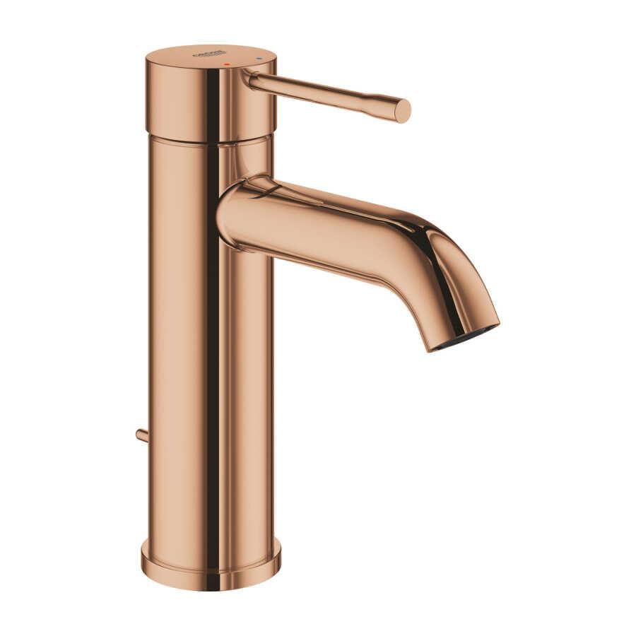 Grohe Essence New Lavabo Bataryası, Bakır - 24171DA1