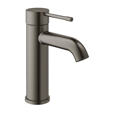 Grohe Essence New Lavabo Bataryası, Fırçalı Sert Grafit