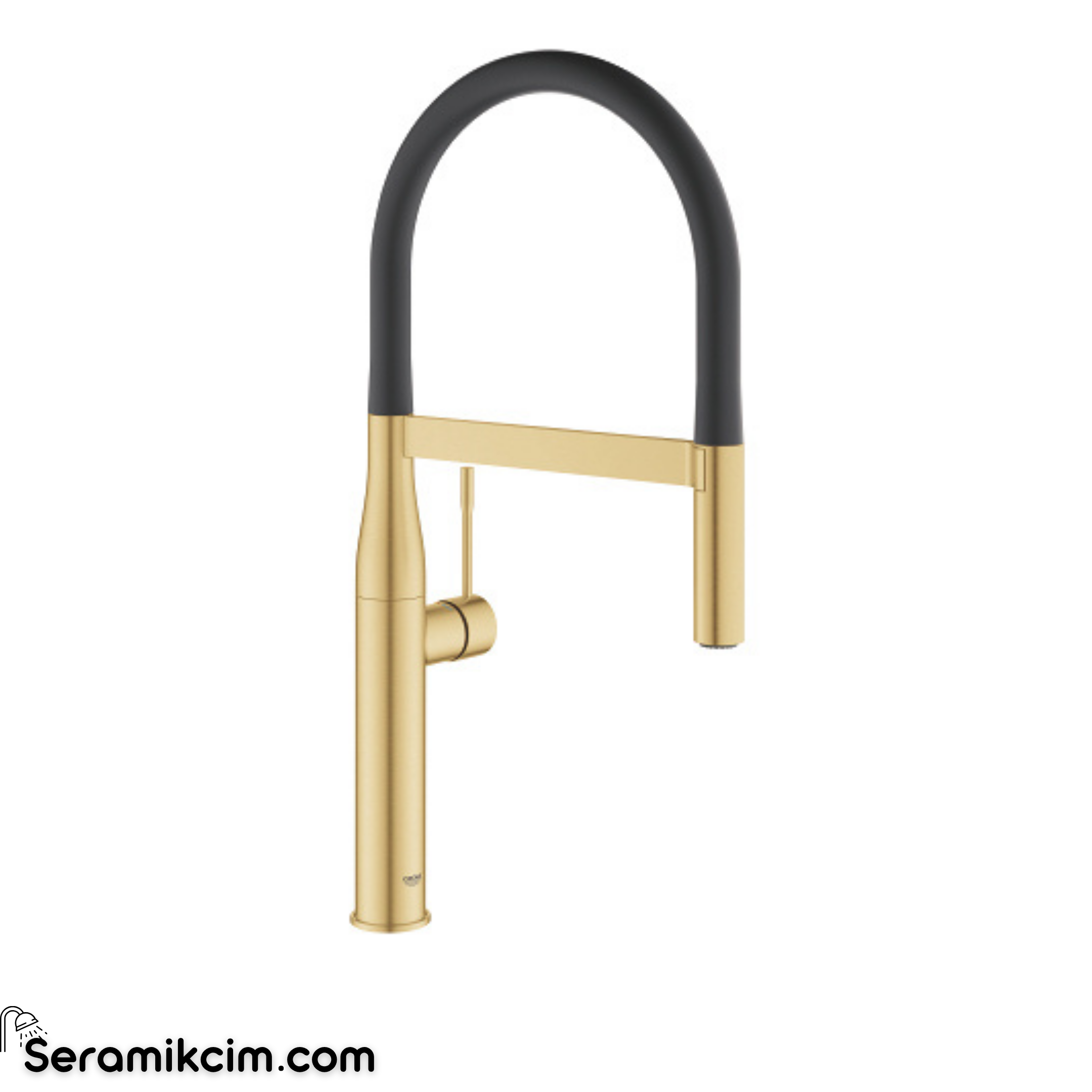 Grohe Essence New Tek kumandalı eviye bataryası 30294GN0