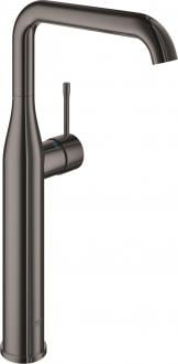 Grohe Essence New Tezgah Üstü Lavabo Bataryası, Sert Grafit - 24170A01