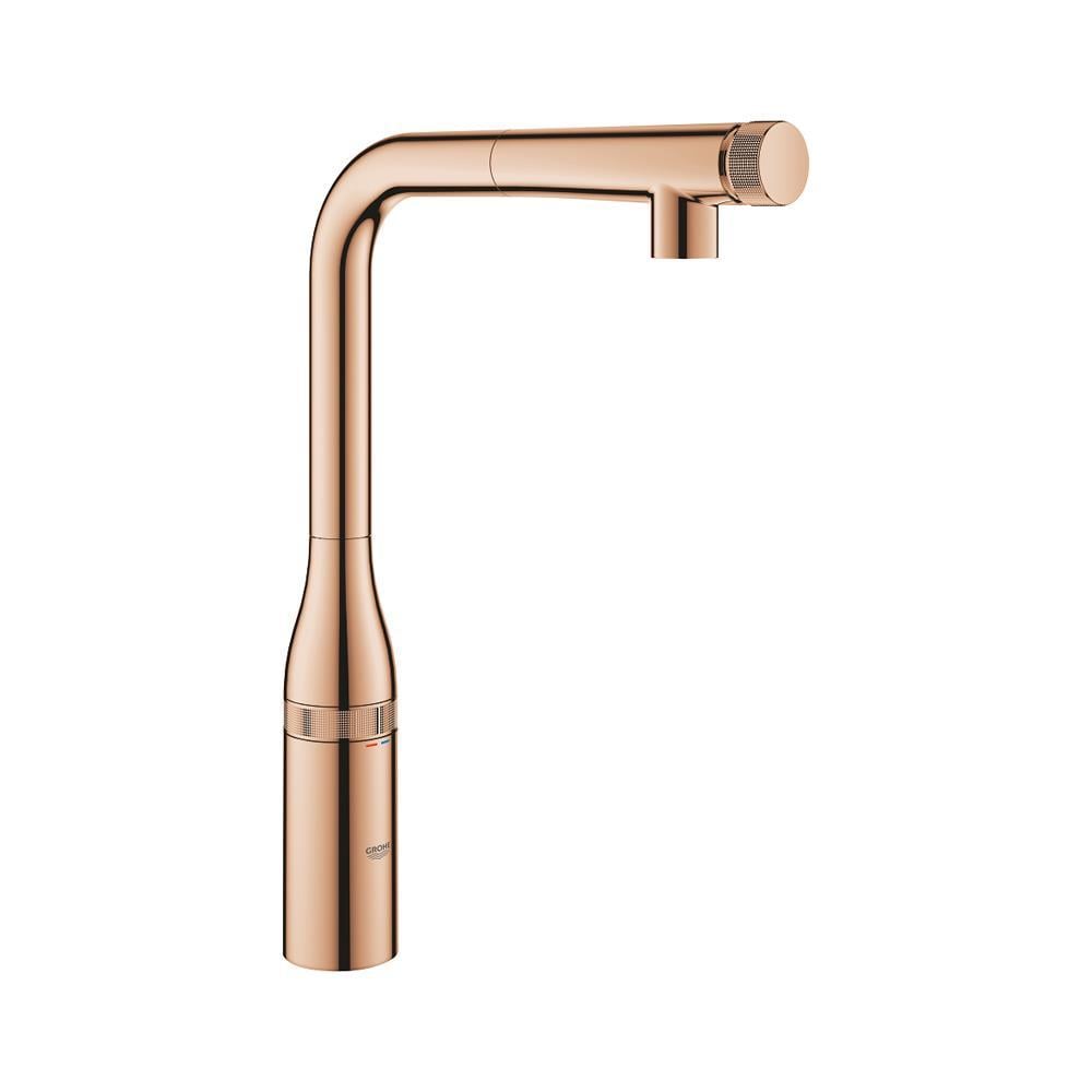 Grohe Essence SmartControl Spiralli Eviye Bataryası, Bakır - 31615DA0