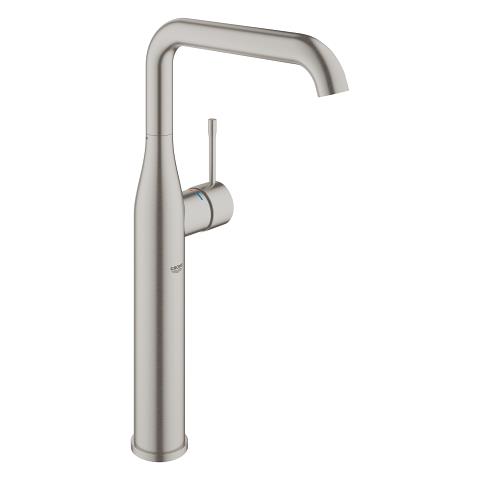 Grohe Essence Tezgah Üstü Lavabo Bataryası, Paslanmaz Çelik - 24170DC1