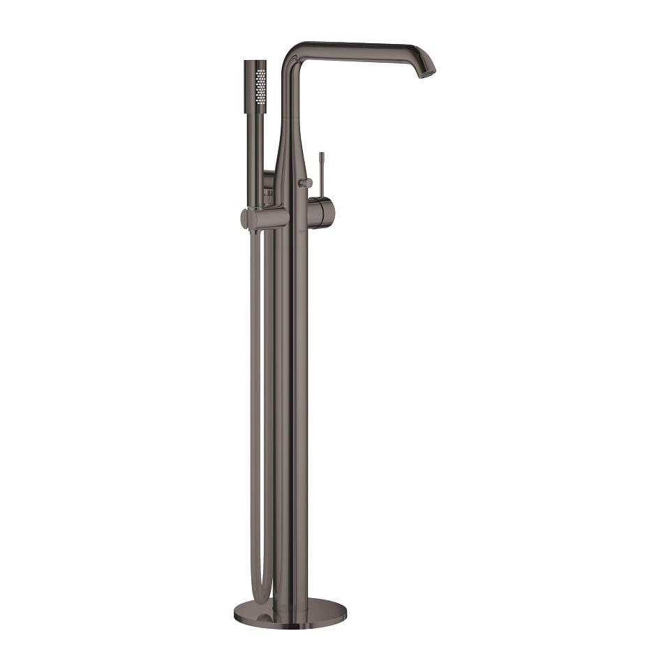 Grohe Essence Yerden Küvet Bataryası (Sıva Üstü Grubu), Sert Grafit - 23491A01