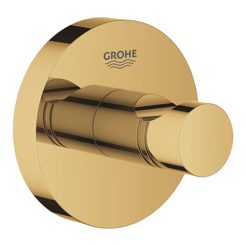 Grohe Essentials Bornoz Askısı, Altın - 40364GL1