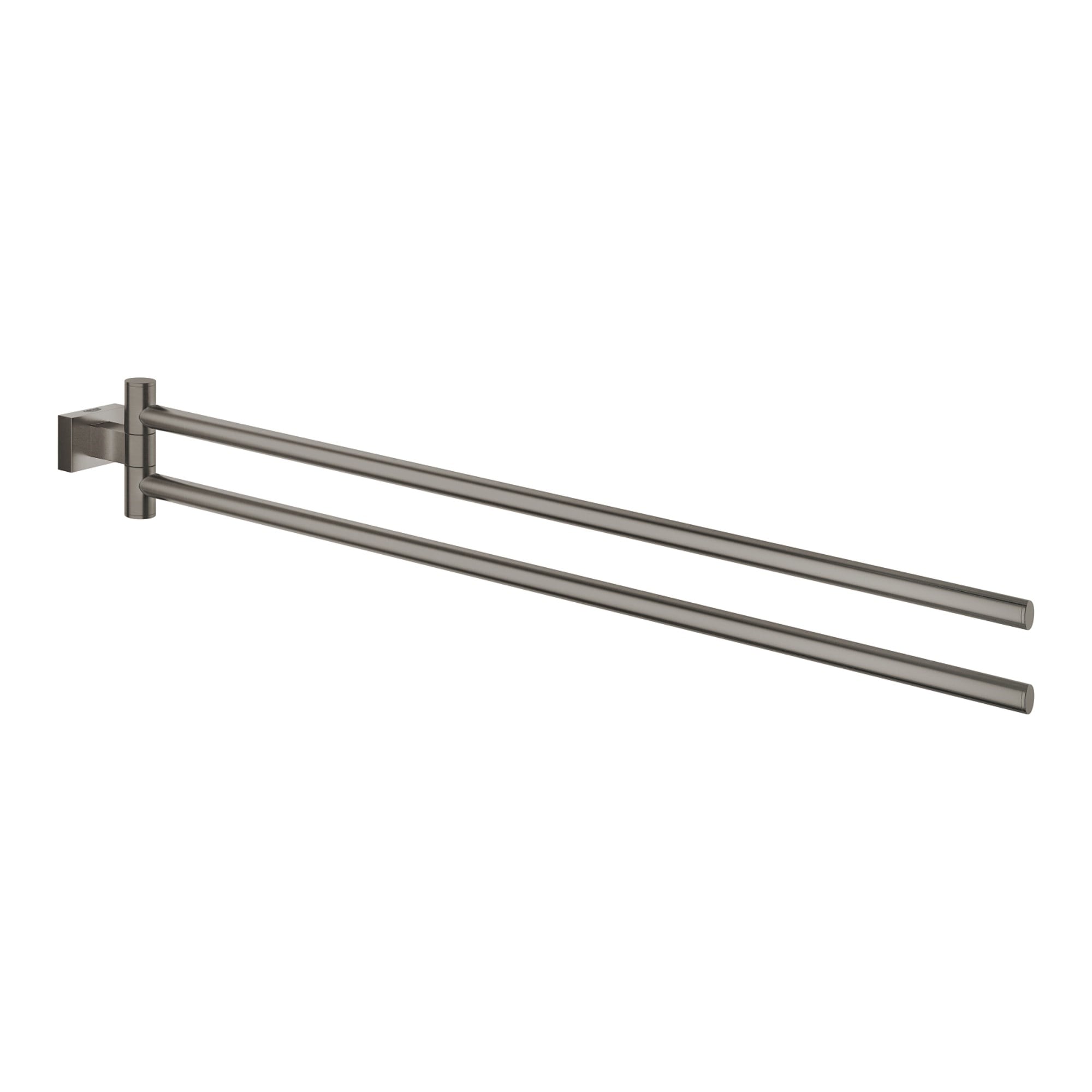 Grohe Essentials Cube Havluluk Fırçalı Sert Grafit 40624AL1