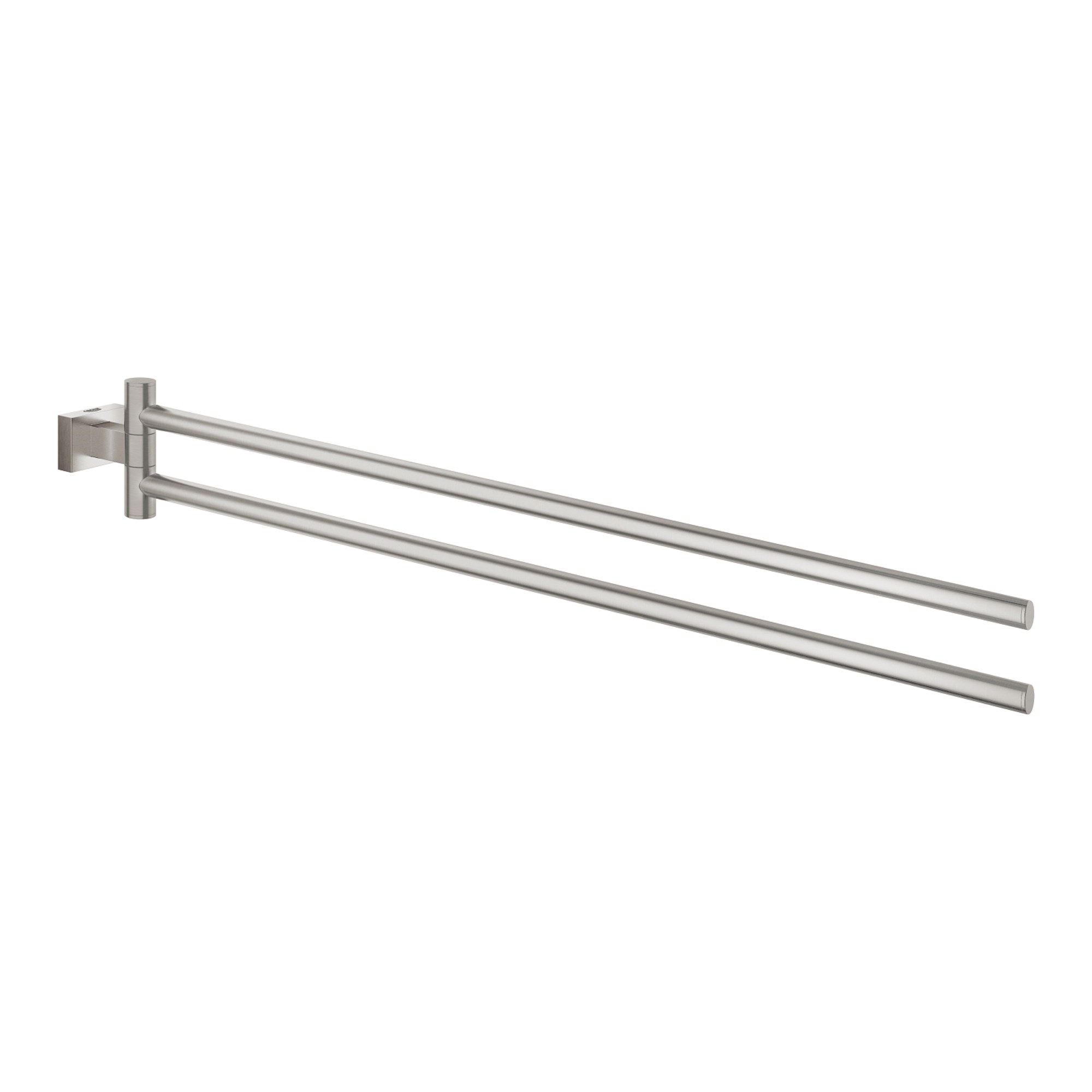 Grohe Essentials Cube Havluluk Paslanmaz Çelik 40624DC1
